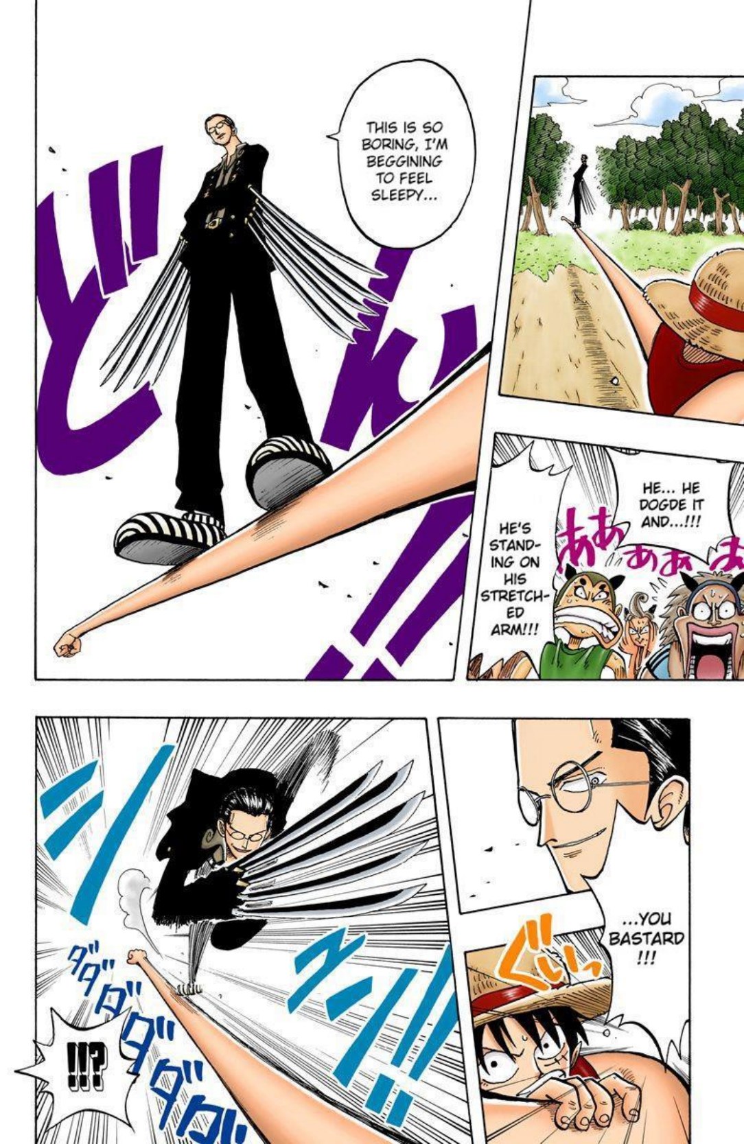 One Piece Volume 5 Page 27