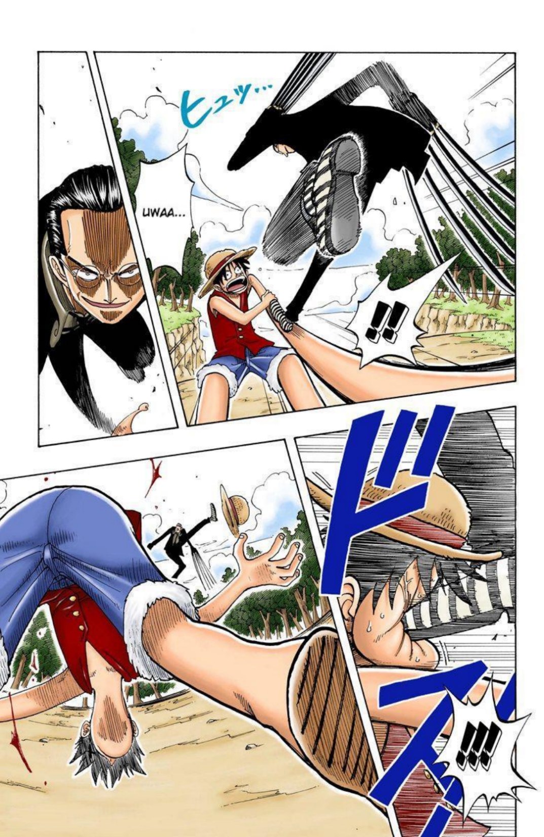 One Piece Volume 5 Page 28