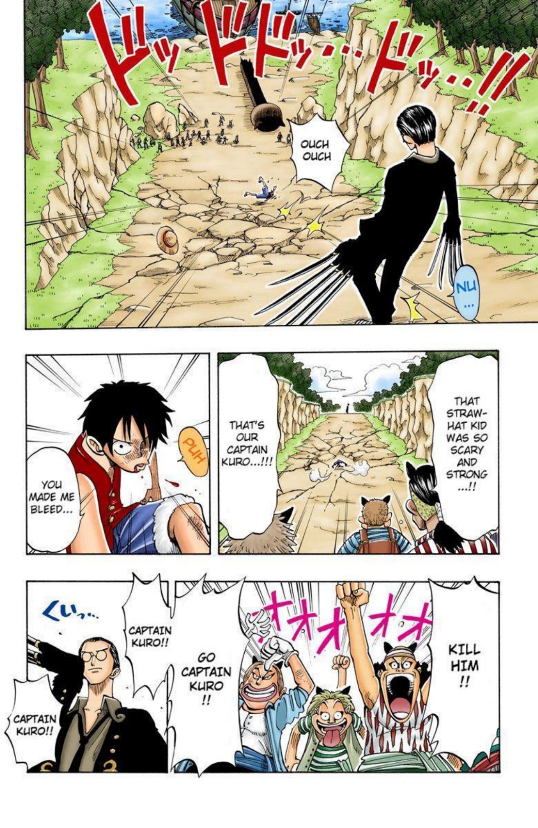 One Piece Volume 5 Page 29