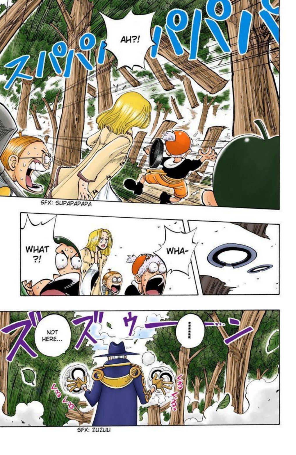 One Piece Volume 5 Page 3