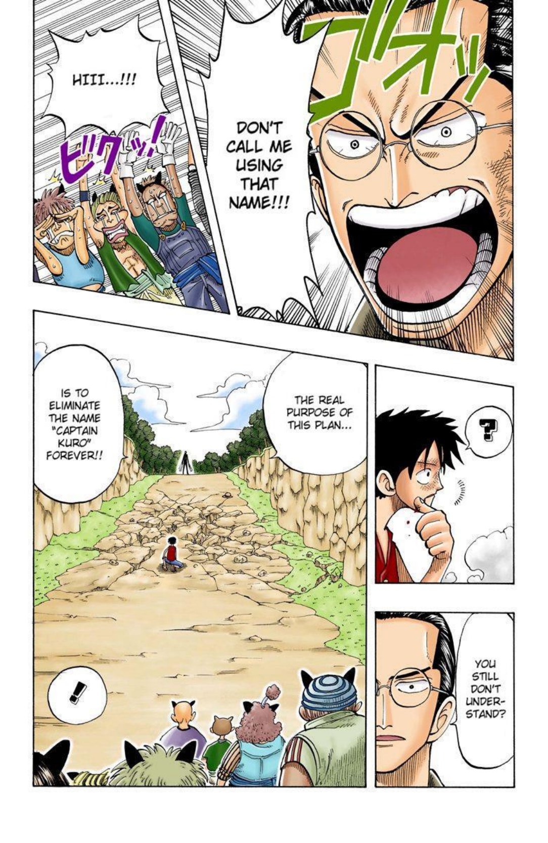 One Piece Volume 5 Page 30