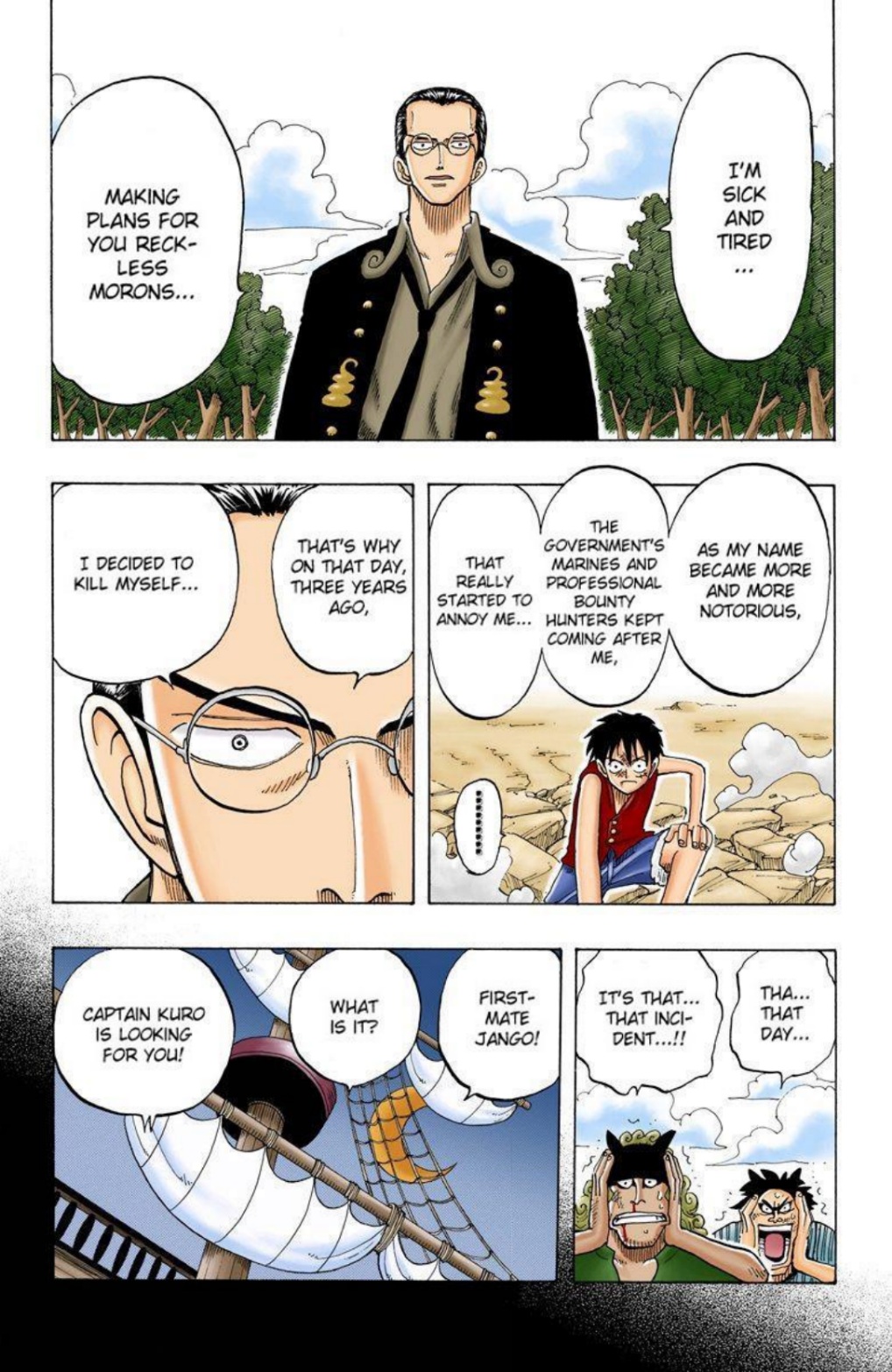 One Piece Volume 5 Page 31