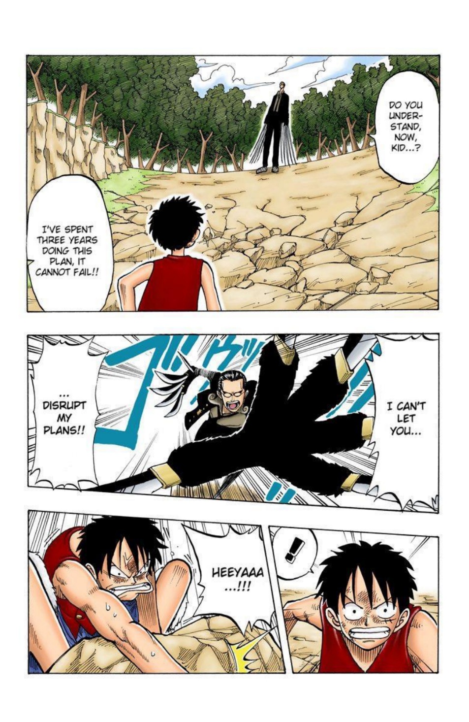 One Piece Volume 5 Page 38