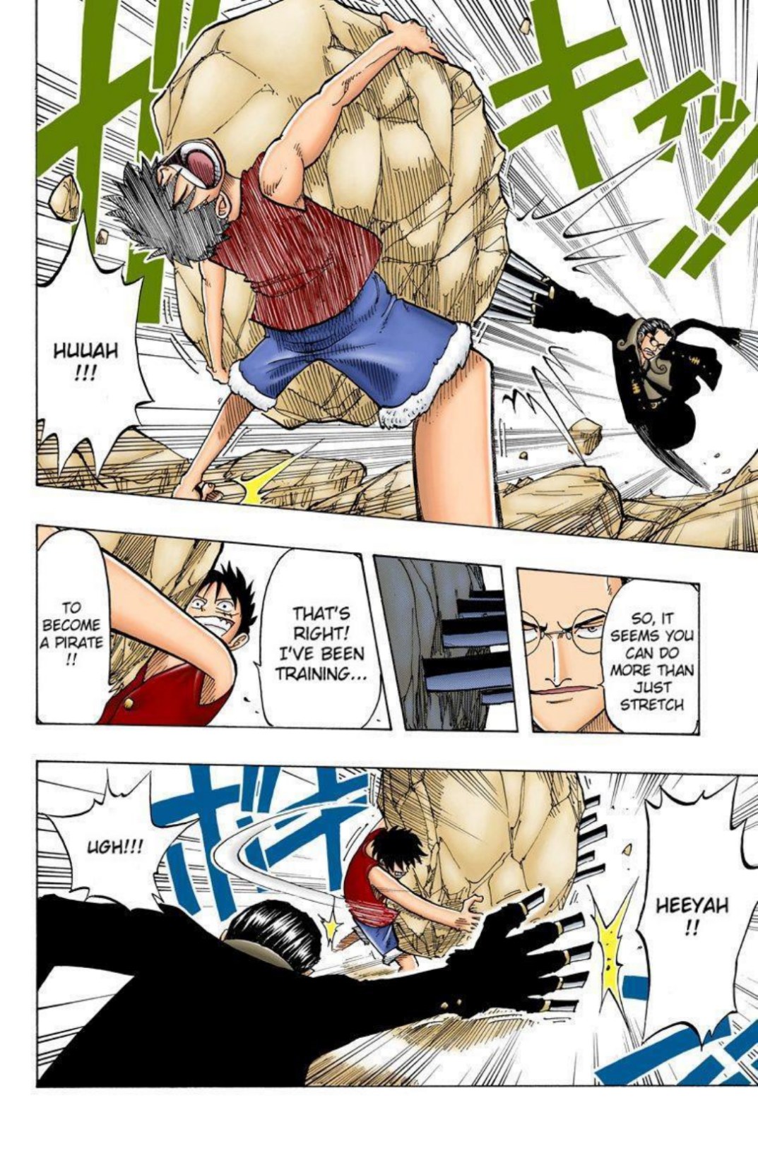 One Piece Volume 5 Page 39