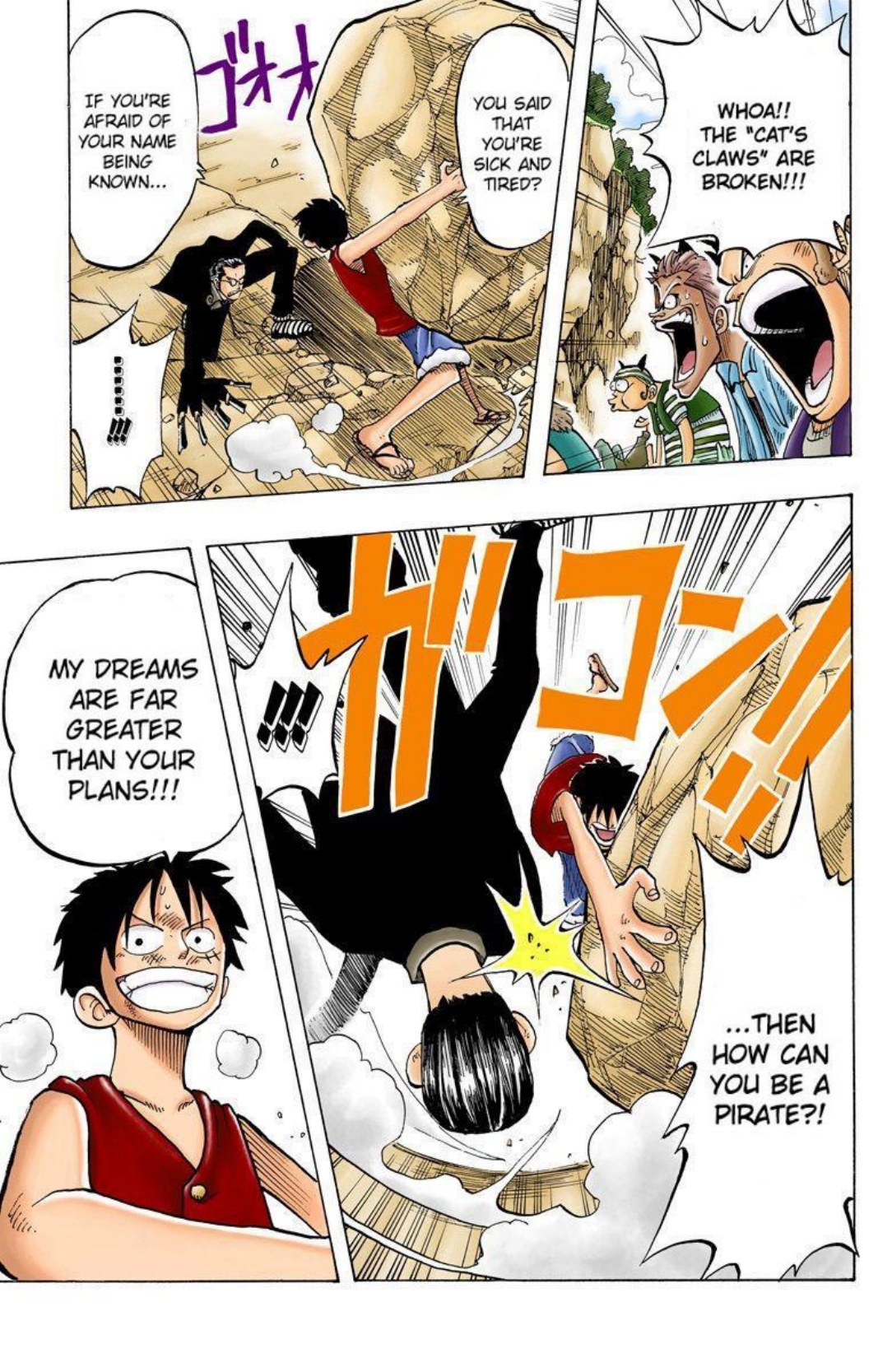 One Piece Volume 5 Page 40