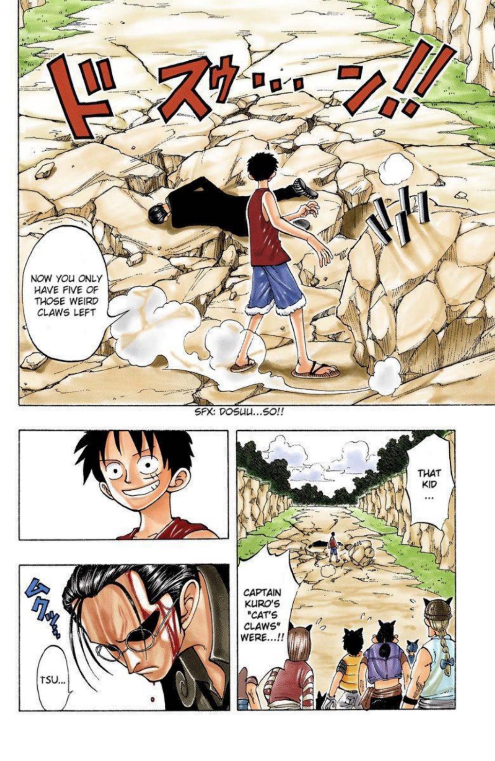 One Piece Volume 5 Page 42