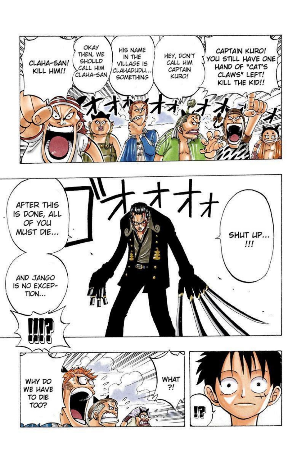 One Piece Volume 5 Page 43