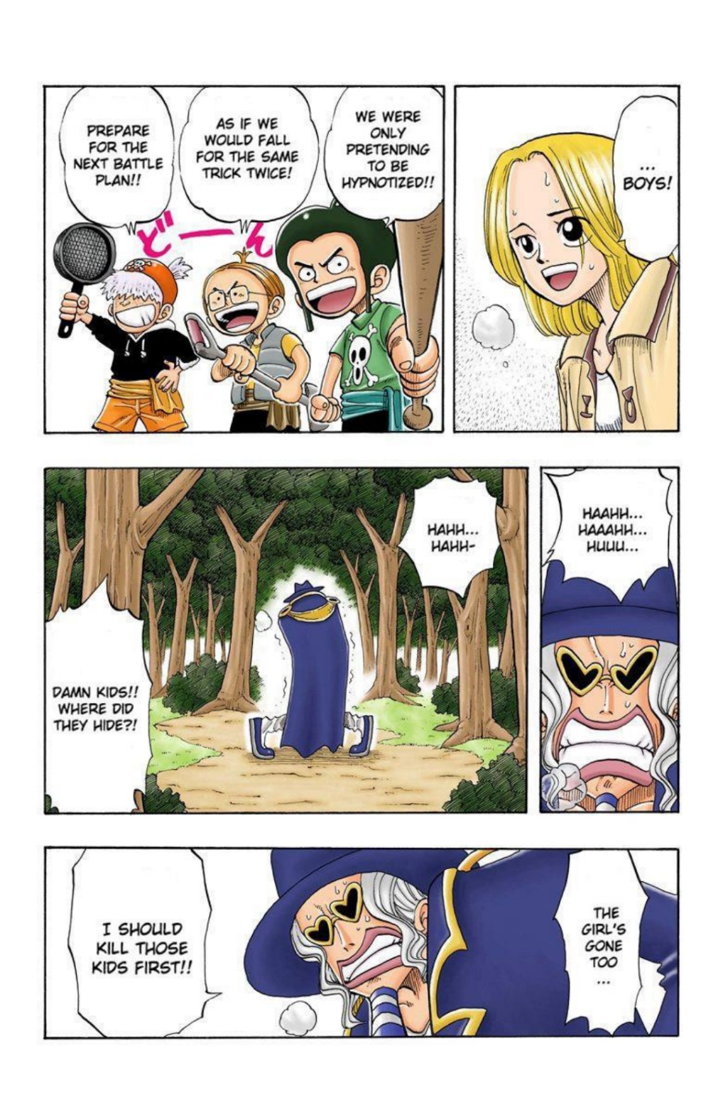One Piece Volume 5 Page 46