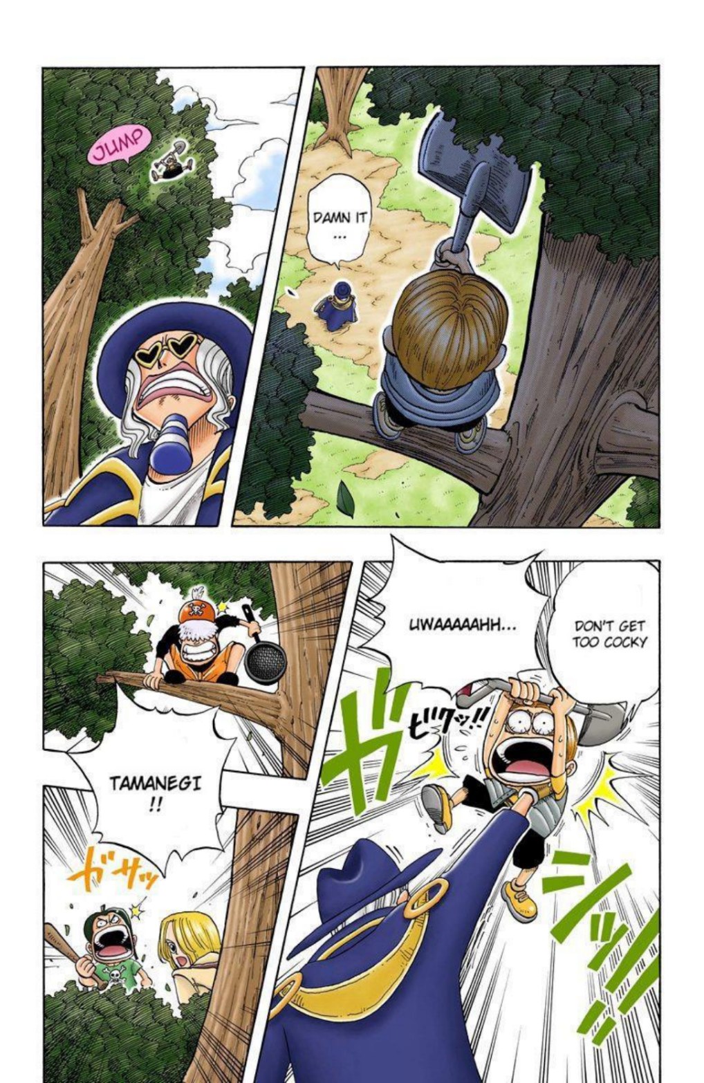 One Piece Volume 5 Page 47