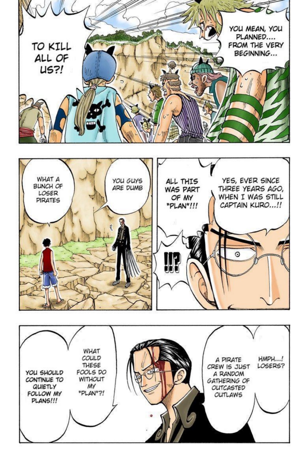 One Piece Volume 5 Page 50