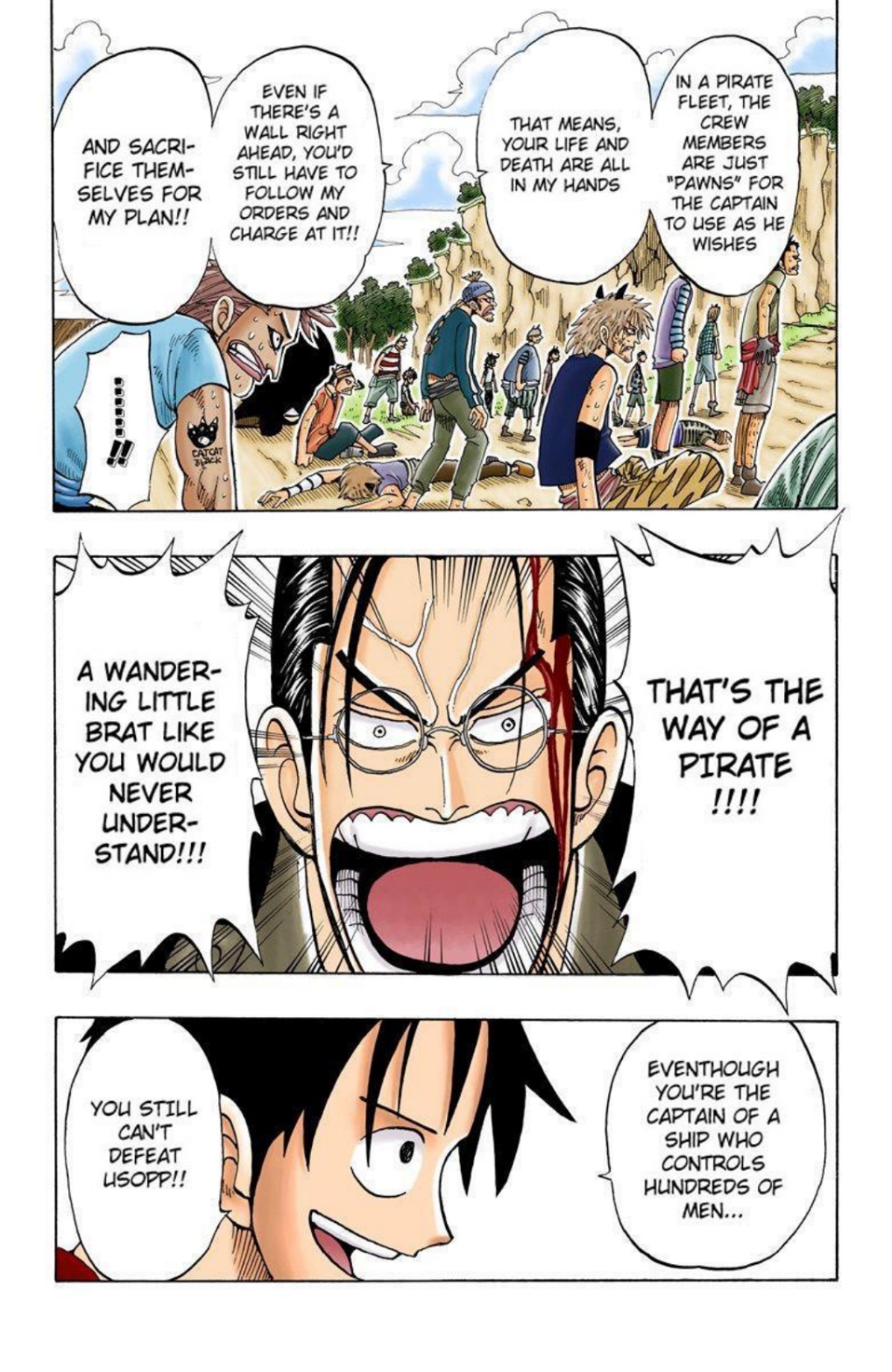 One Piece Volume 5 Page 51