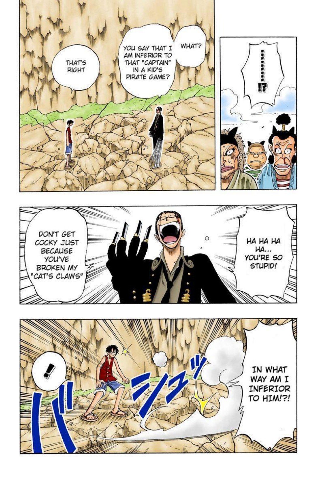 One Piece Volume 5 Page 52