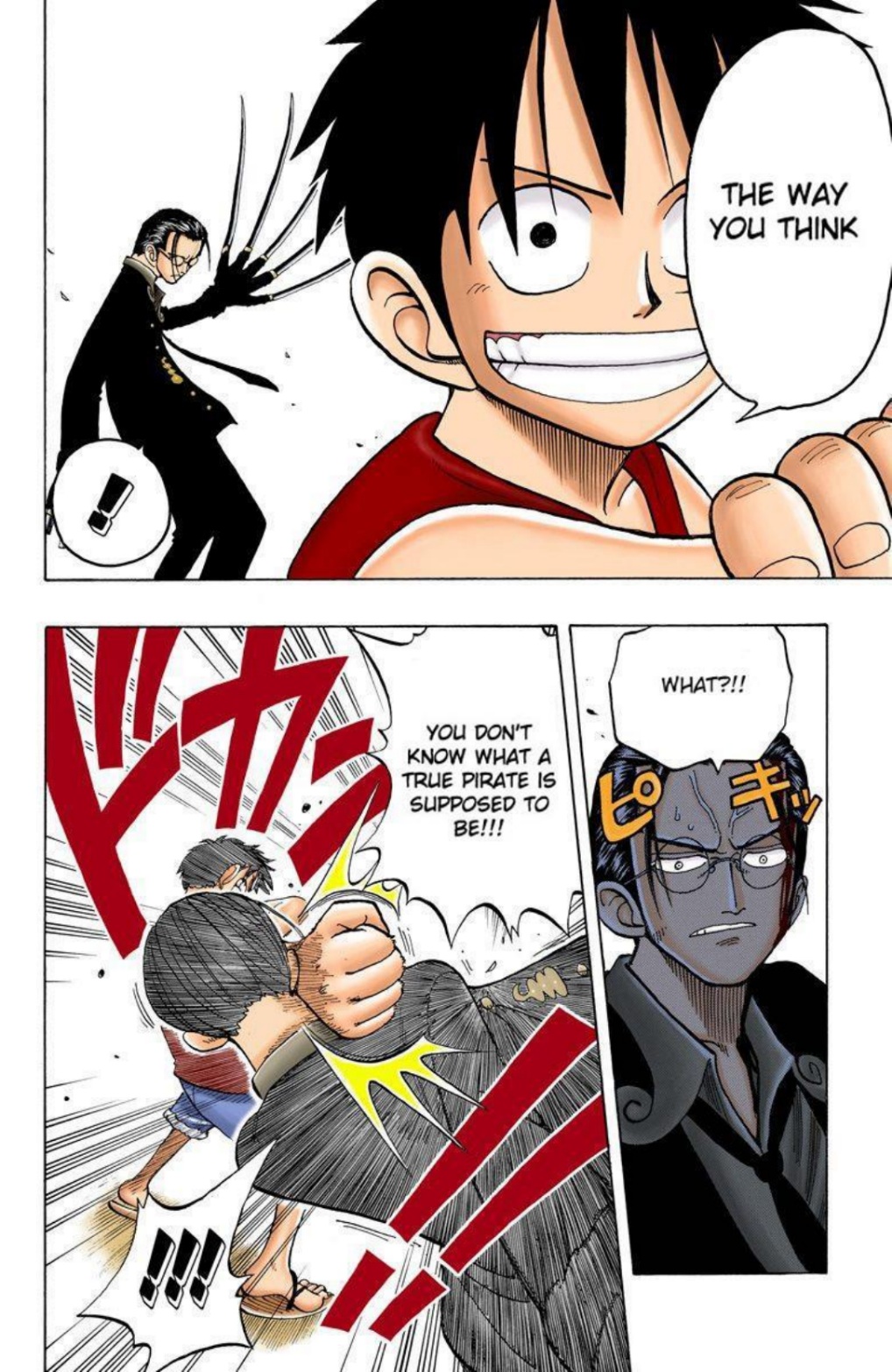 One Piece Volume 5 Page 53