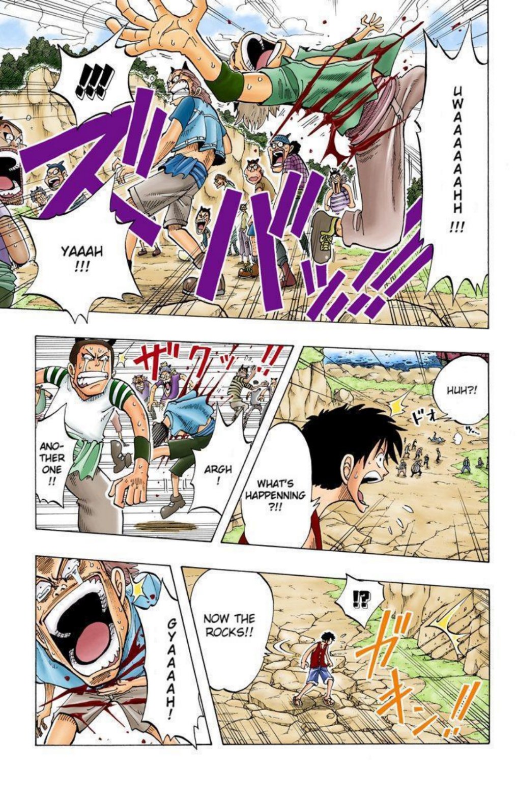 One Piece Volume 5 Page 58