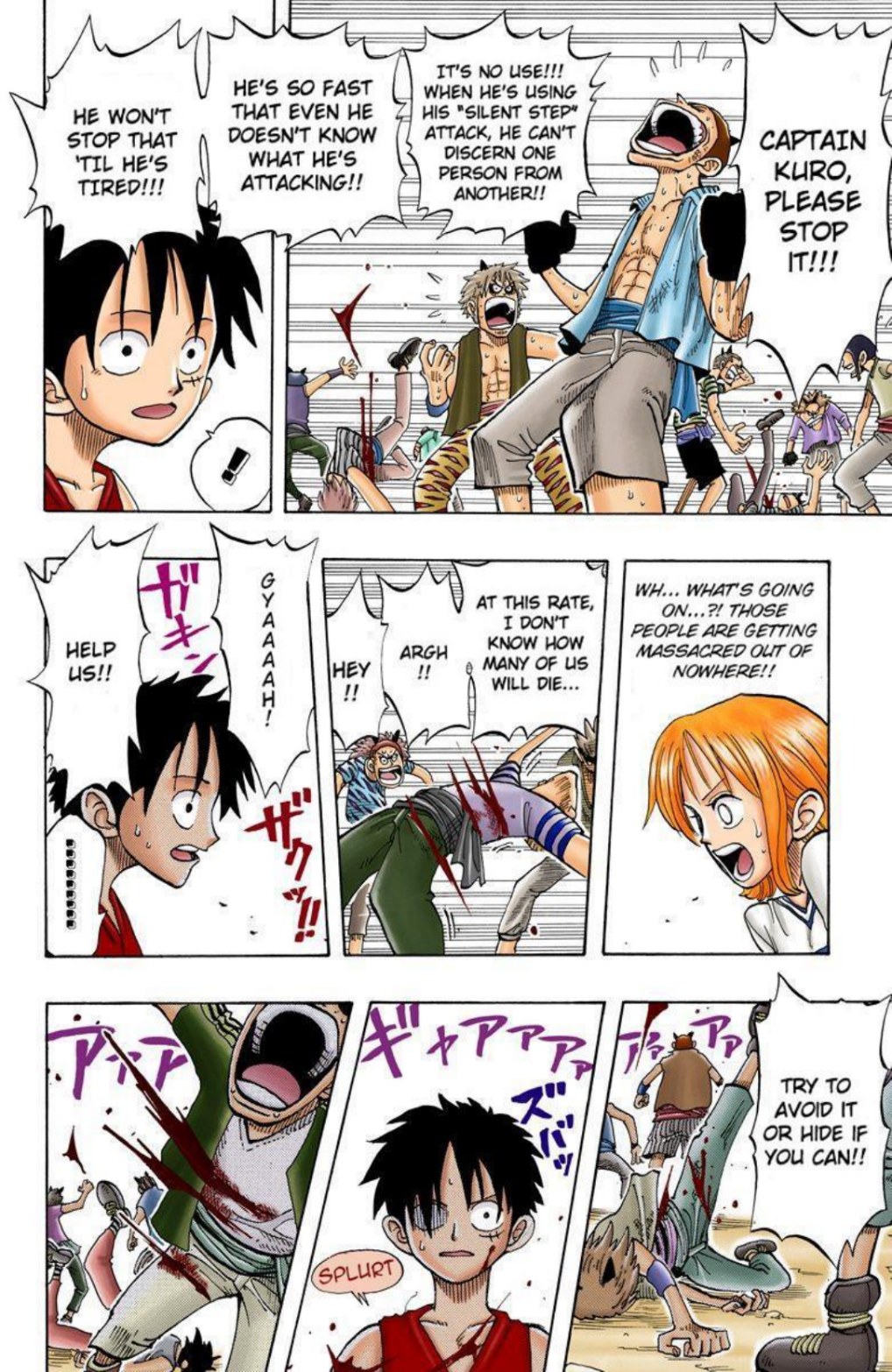 One Piece Volume 5 Page 59