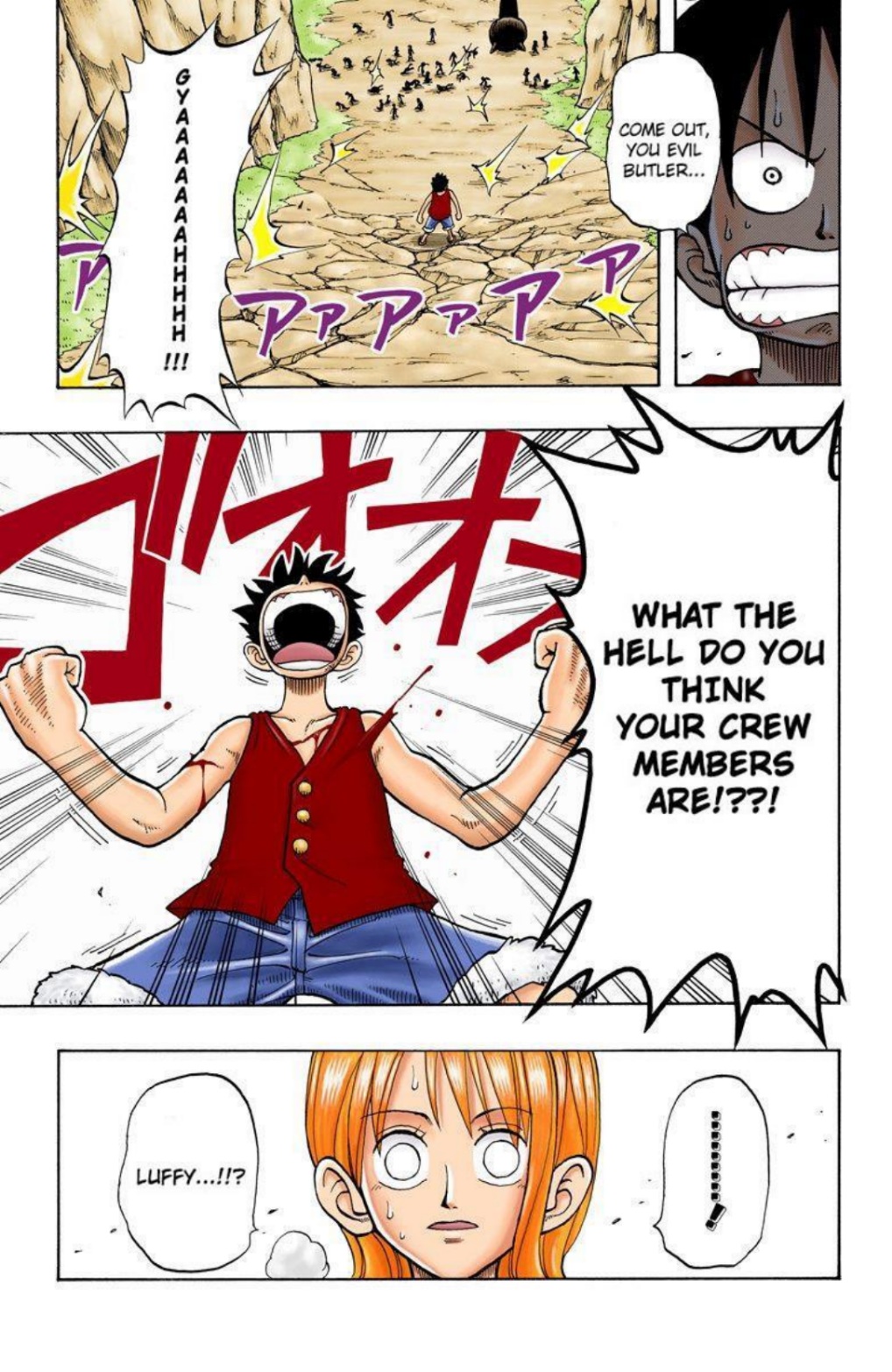 One Piece Volume 5 Page 60