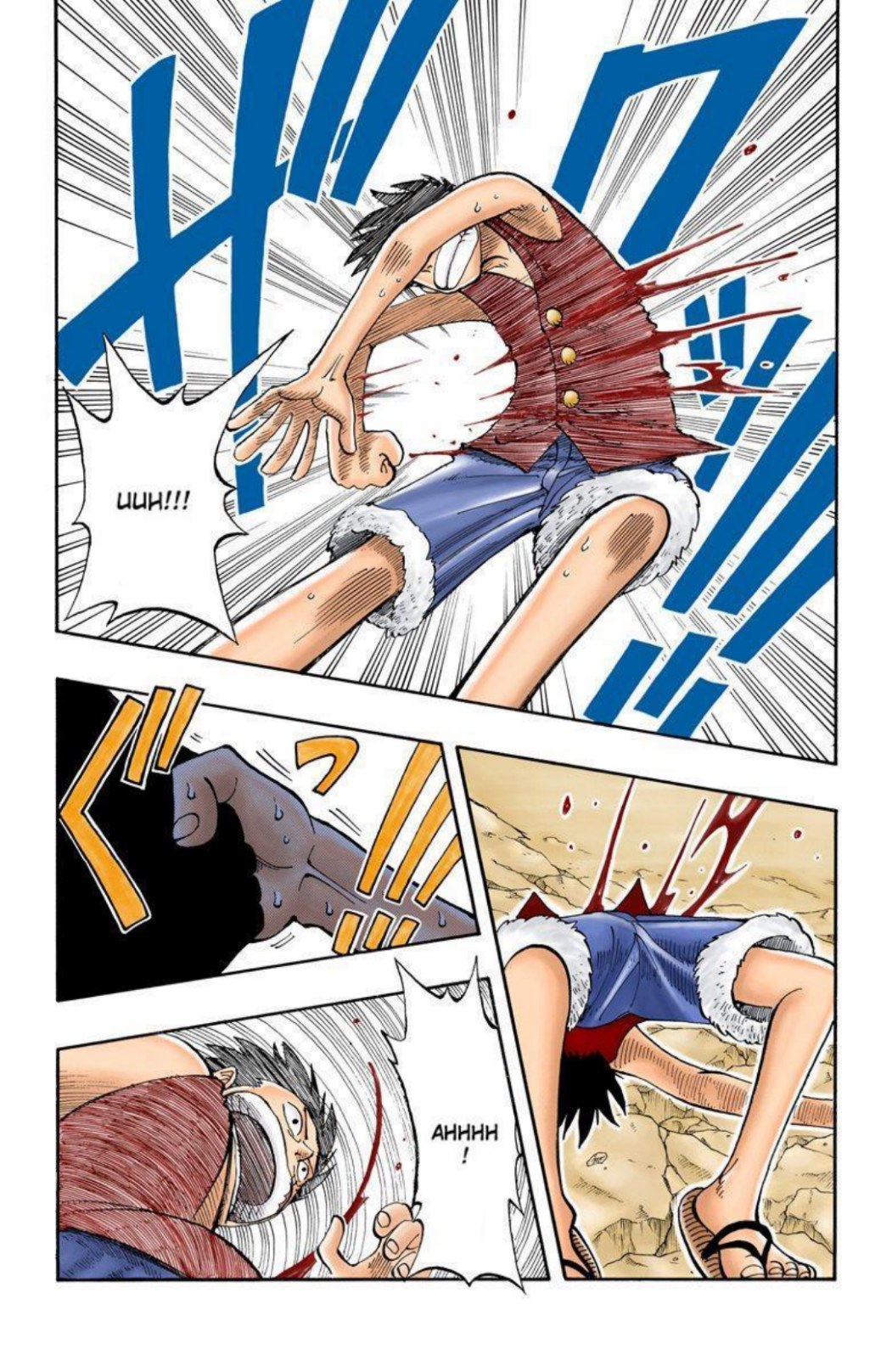 One Piece Volume 5 Page 64