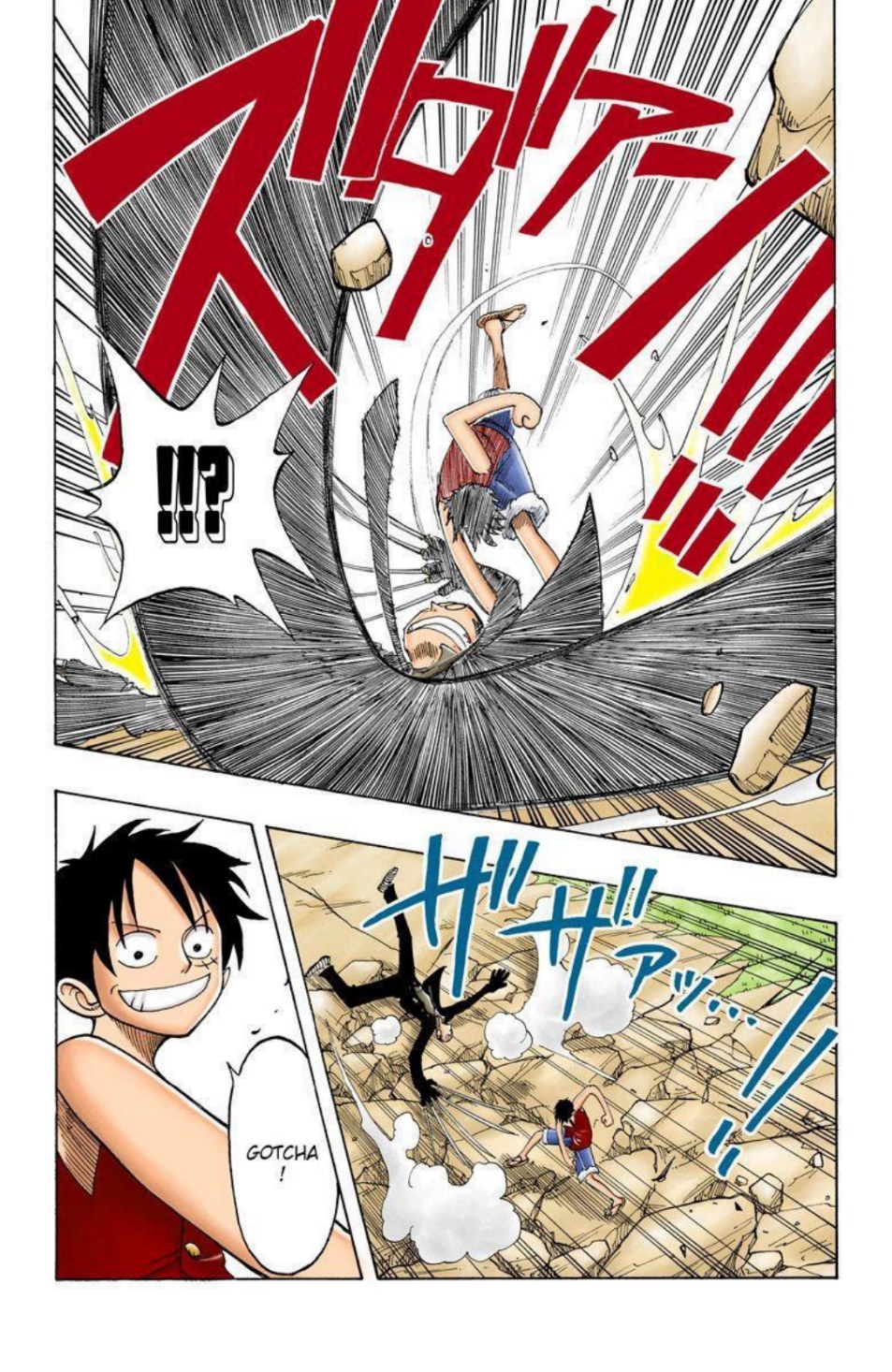 One Piece Volume 5 Page 65
