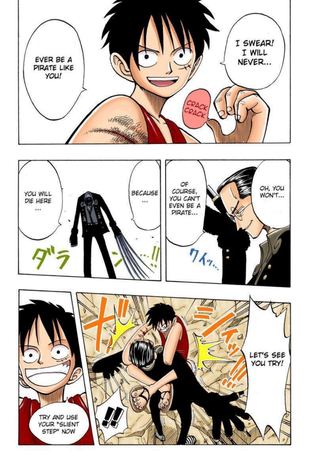One Piece Volume 5 Page 67
