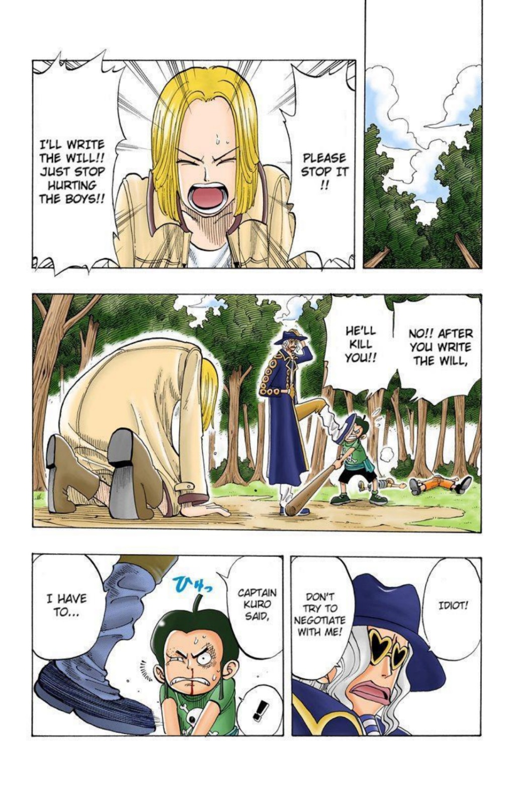 One Piece Volume 5 Page 68