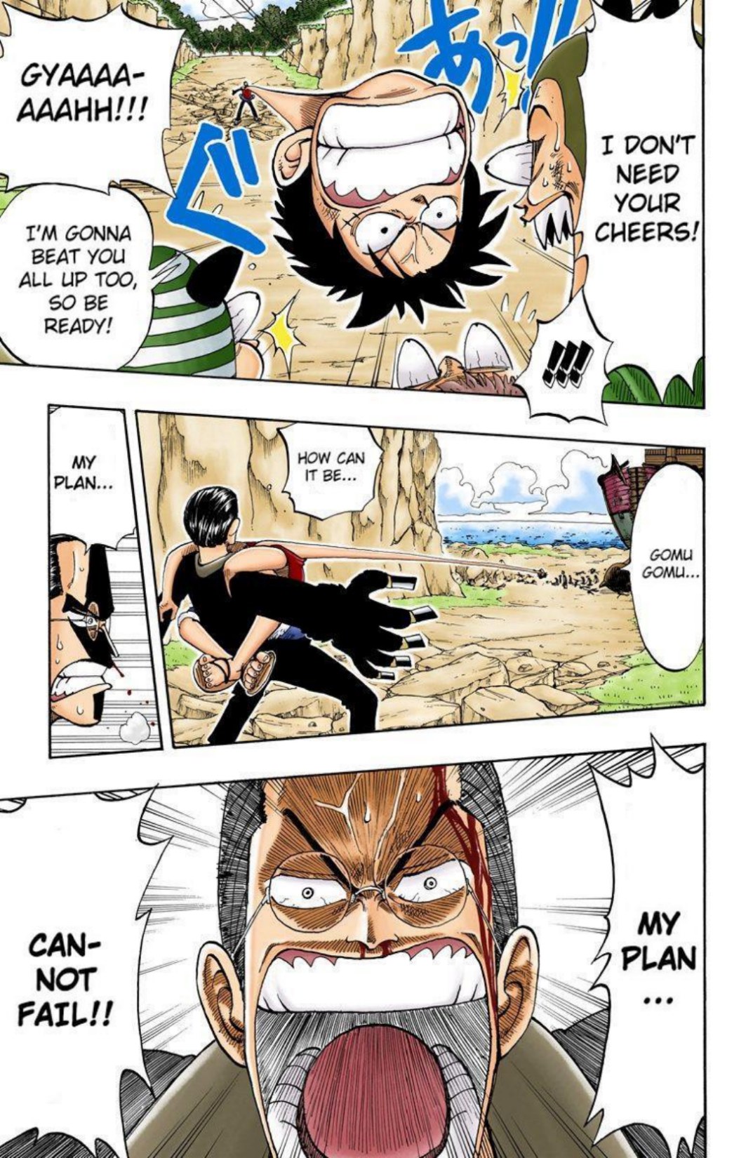 One Piece Volume 5 Page 77