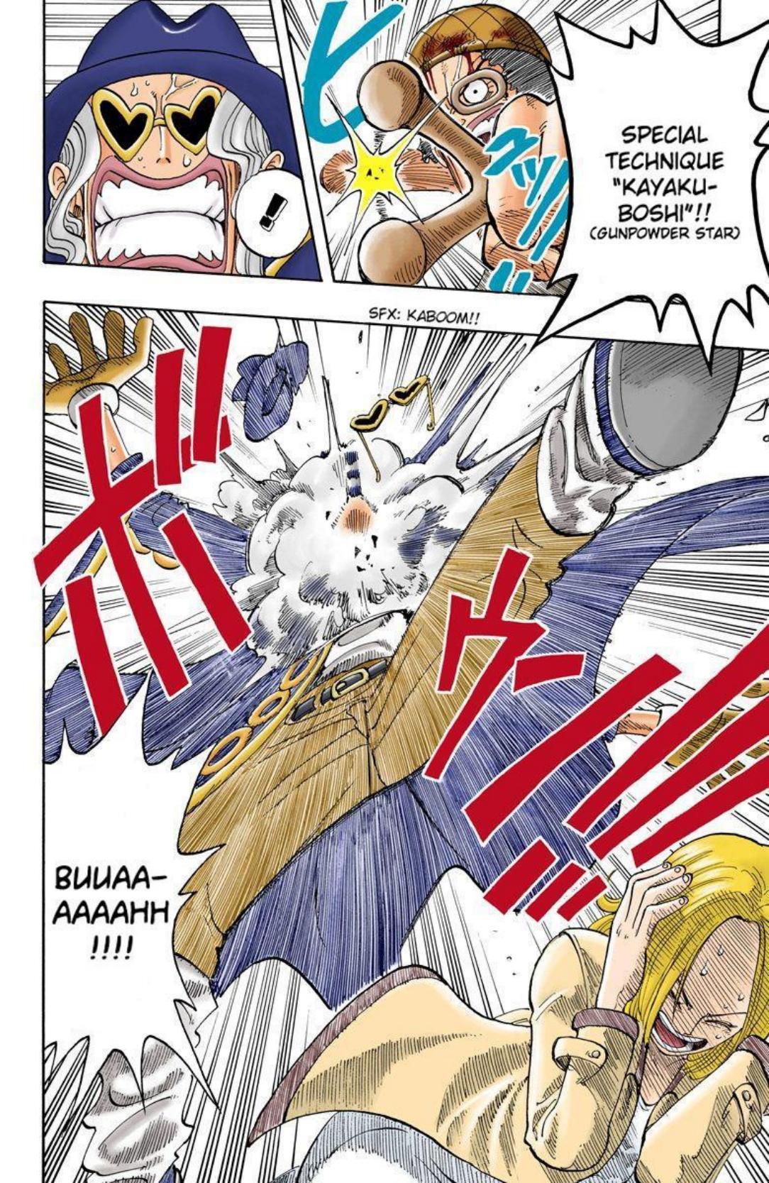 One Piece Volume 5 Page 78