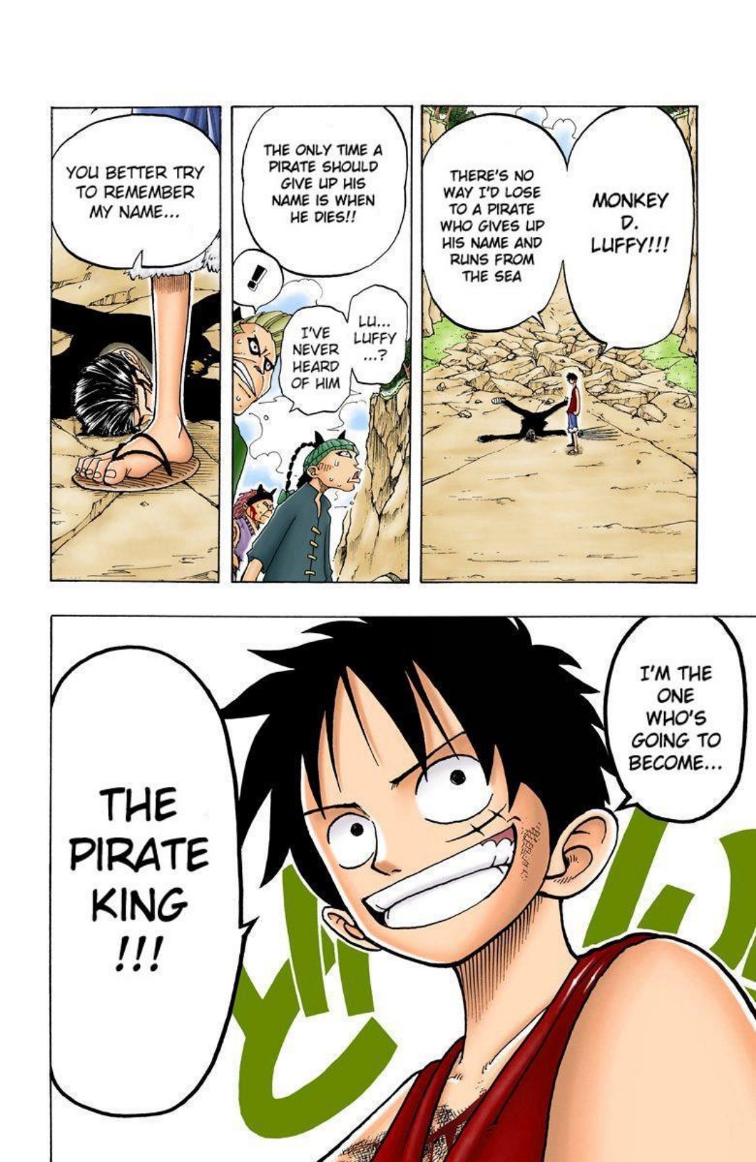 One Piece Volume 5 Page 83