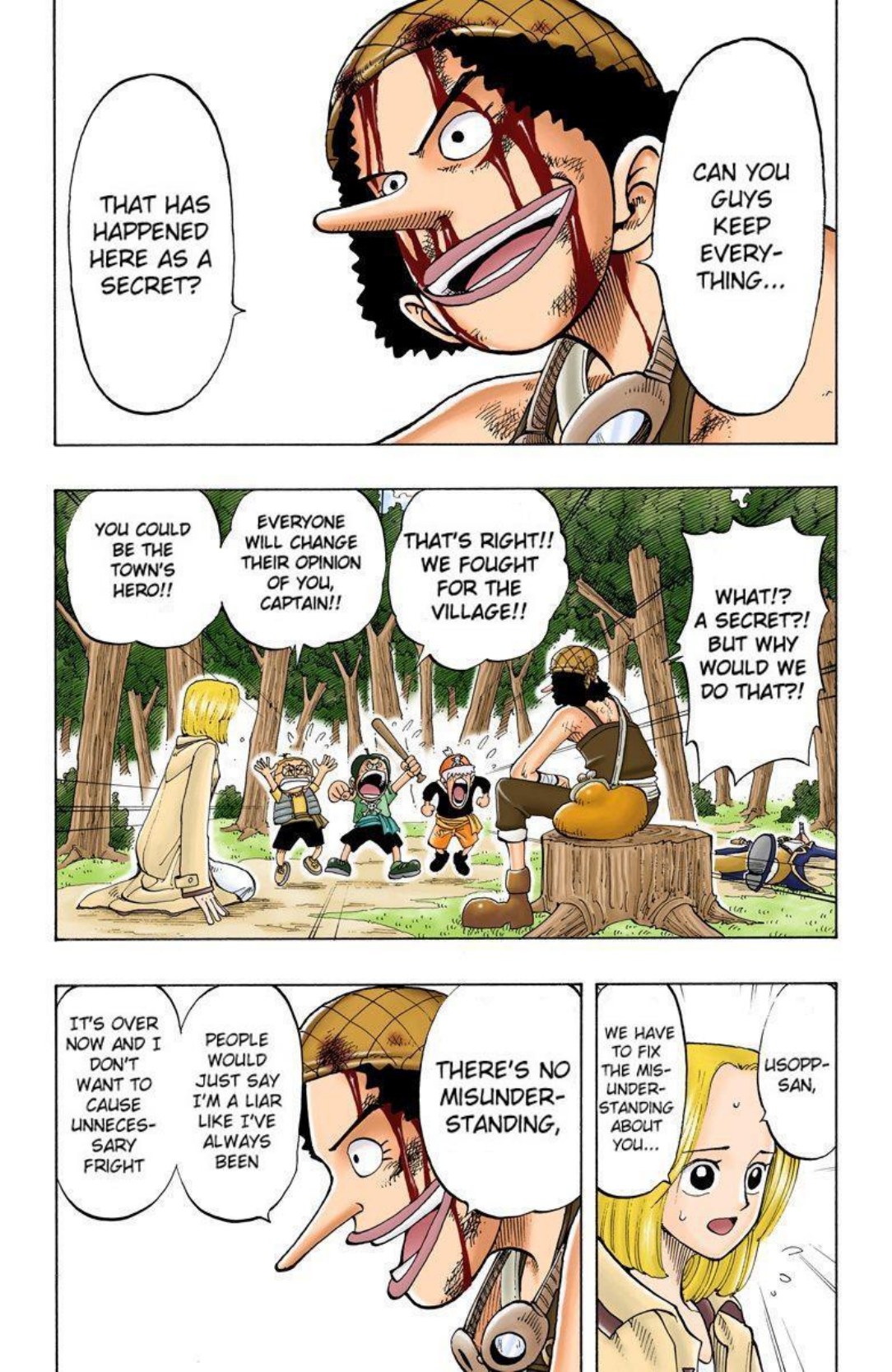 One Piece Volume 5 Page 87