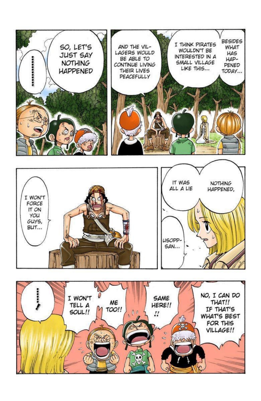 One Piece Volume 5 Page 88