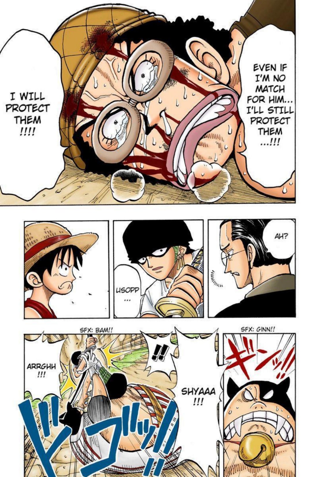 One Piece Volume 5 Page 9