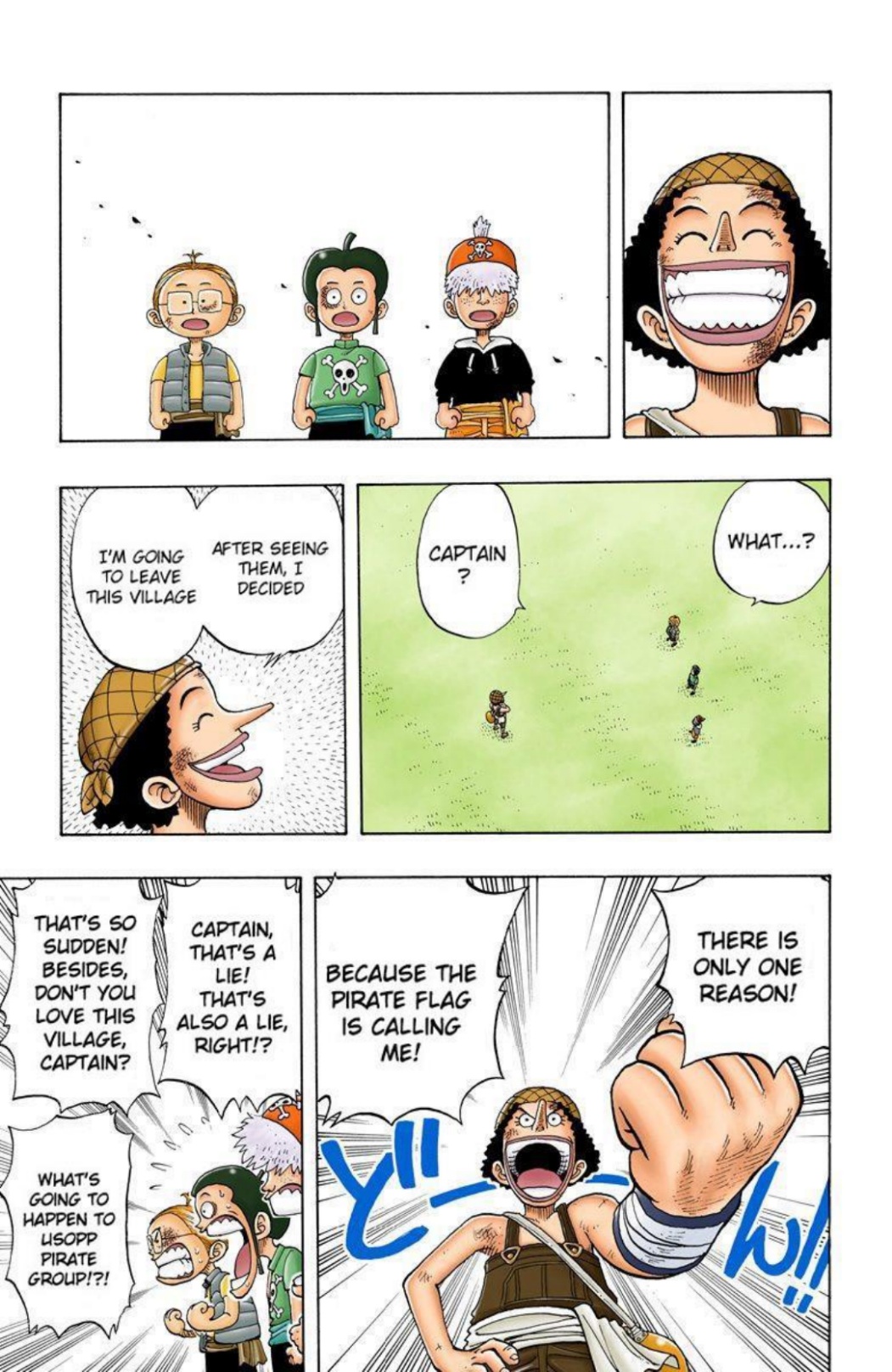 One Piece Volume 5 Page 94