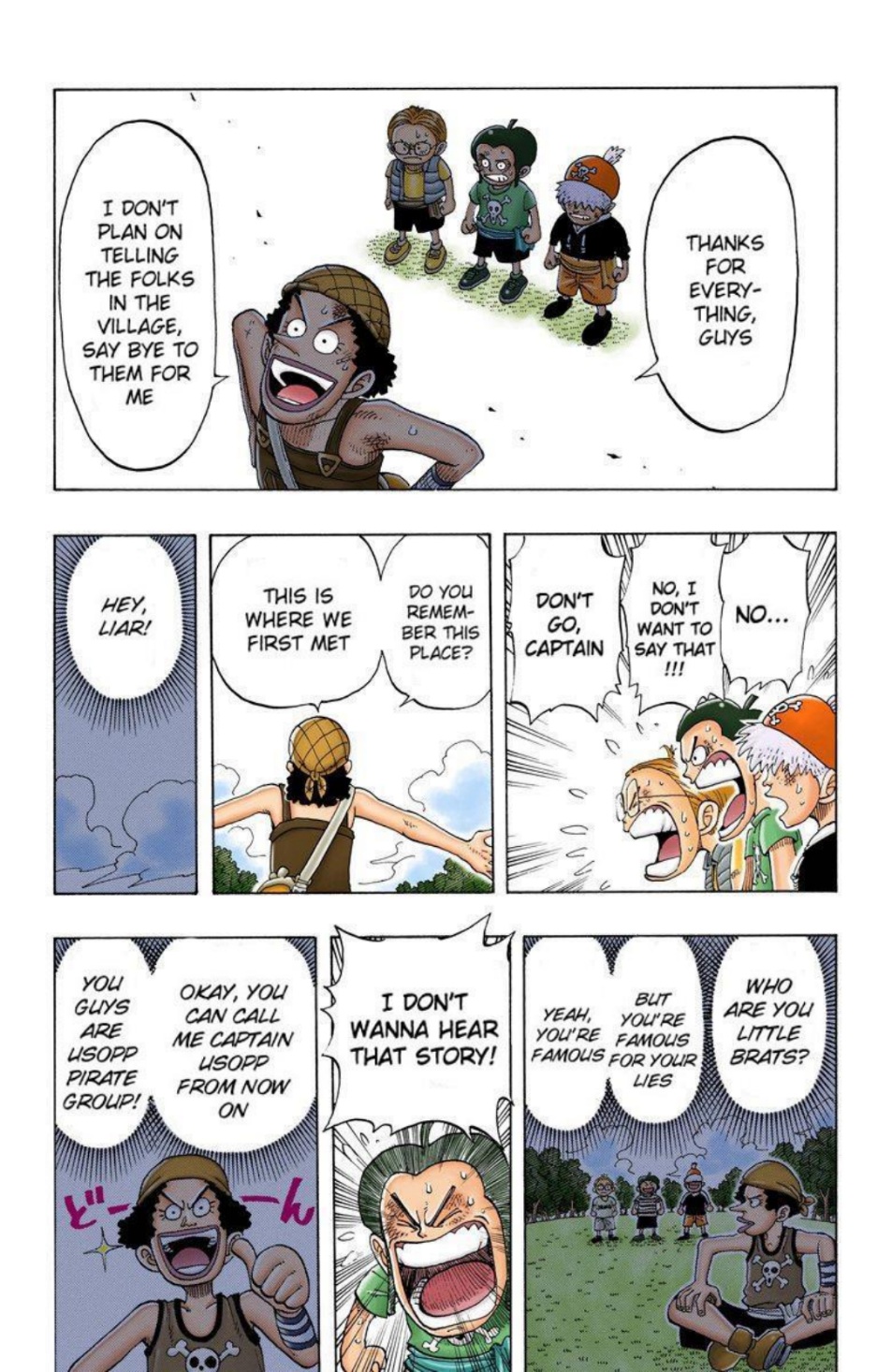 One Piece Volume 5 Page 95