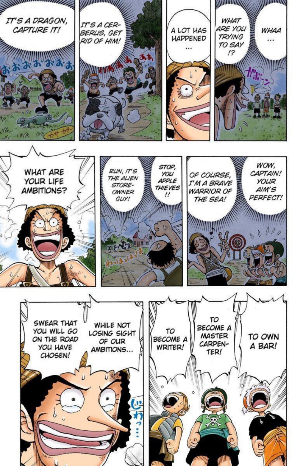 One Piece Volume 5 Page 96