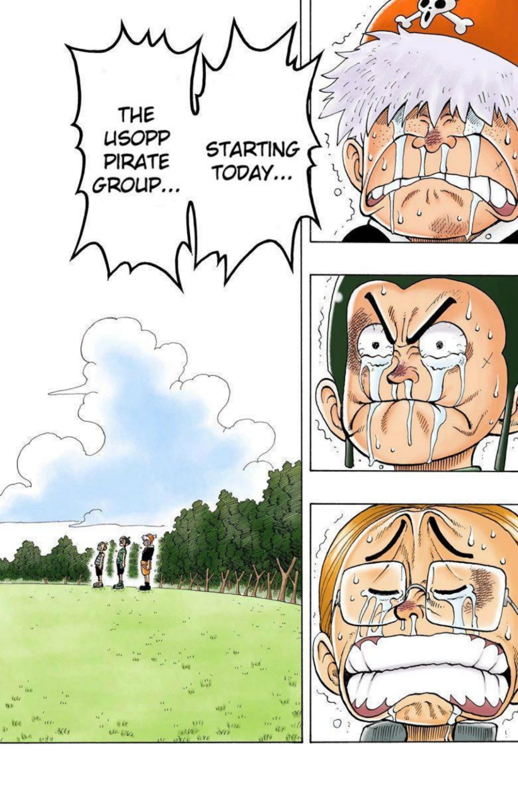 One Piece Volume 5 Page 97