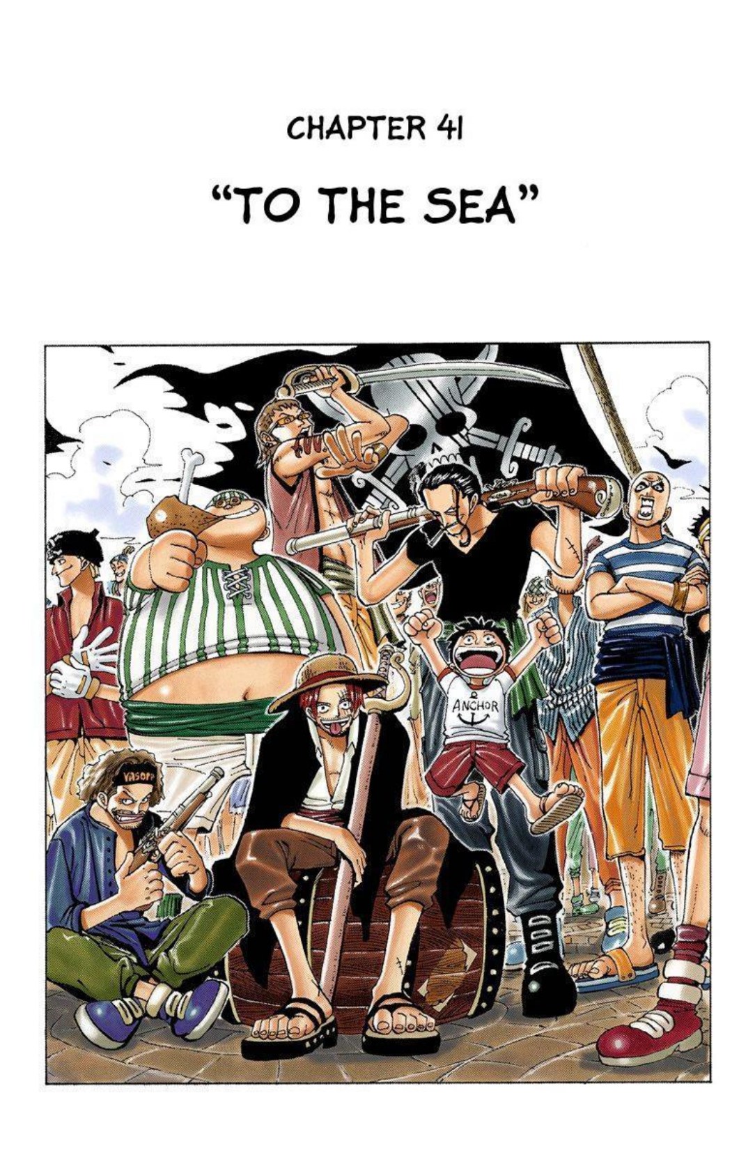 One Piece Volume 5 Page 99