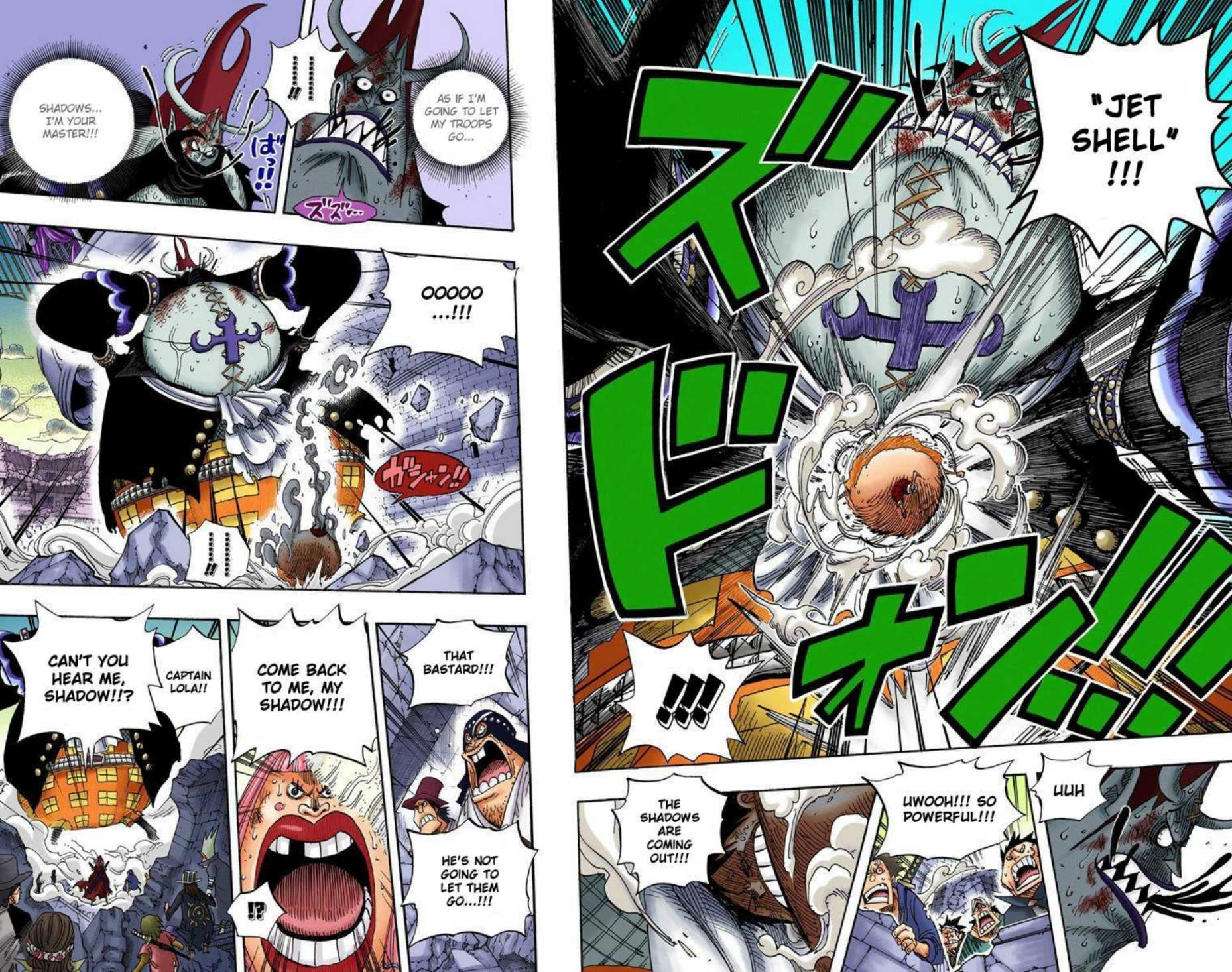 One Piece Volume 50 Page 14
