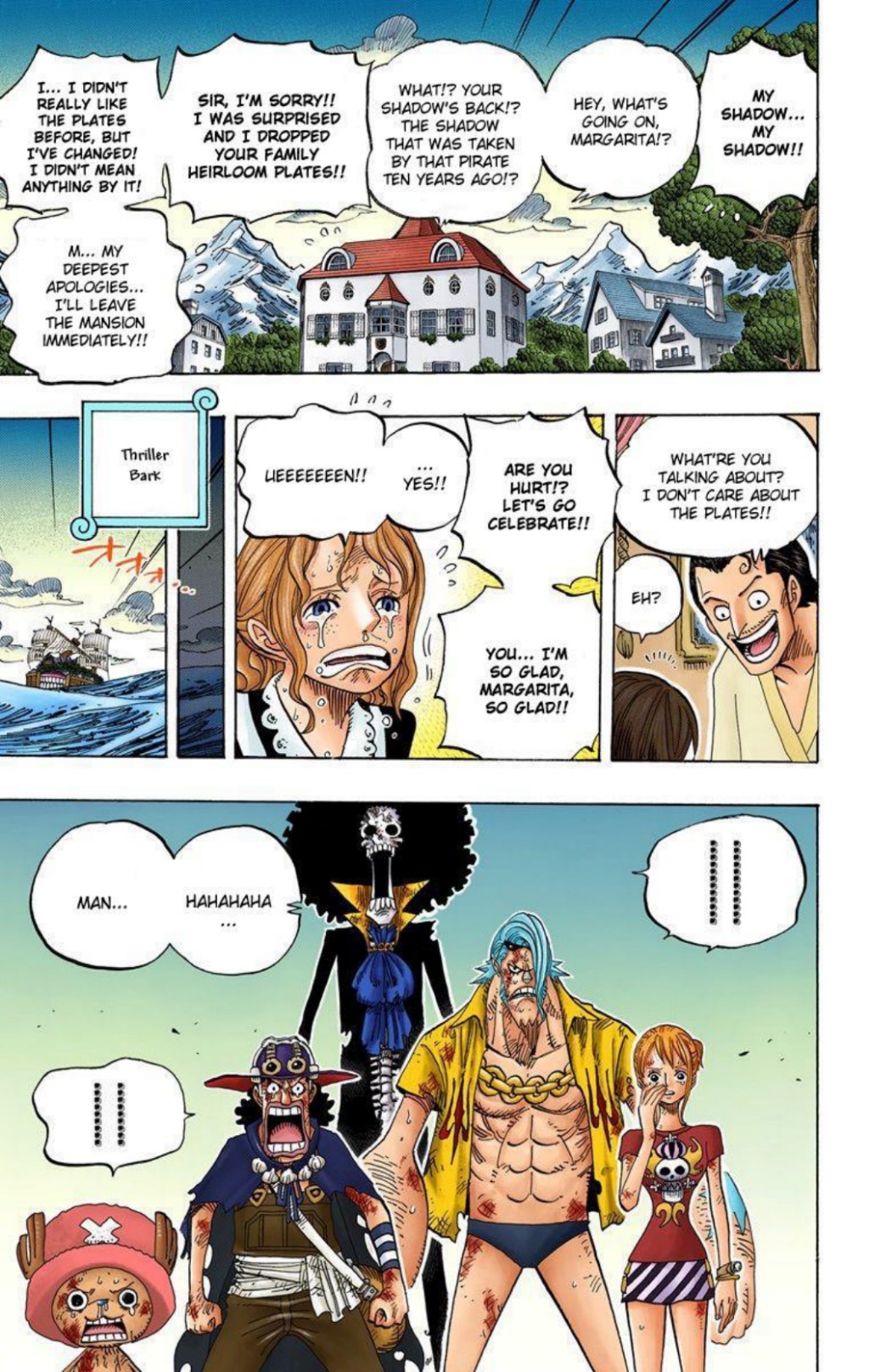 One Piece Volume 50 Page 23