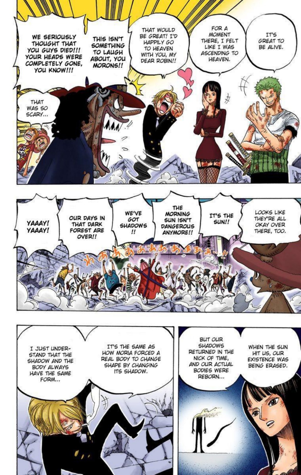 One Piece Volume 50 Page 24