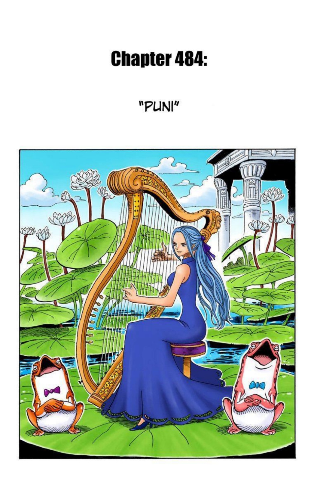 One Piece Volume 50 Page 36