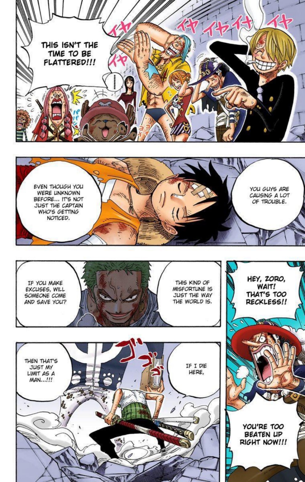 One Piece Volume 50 Page 39