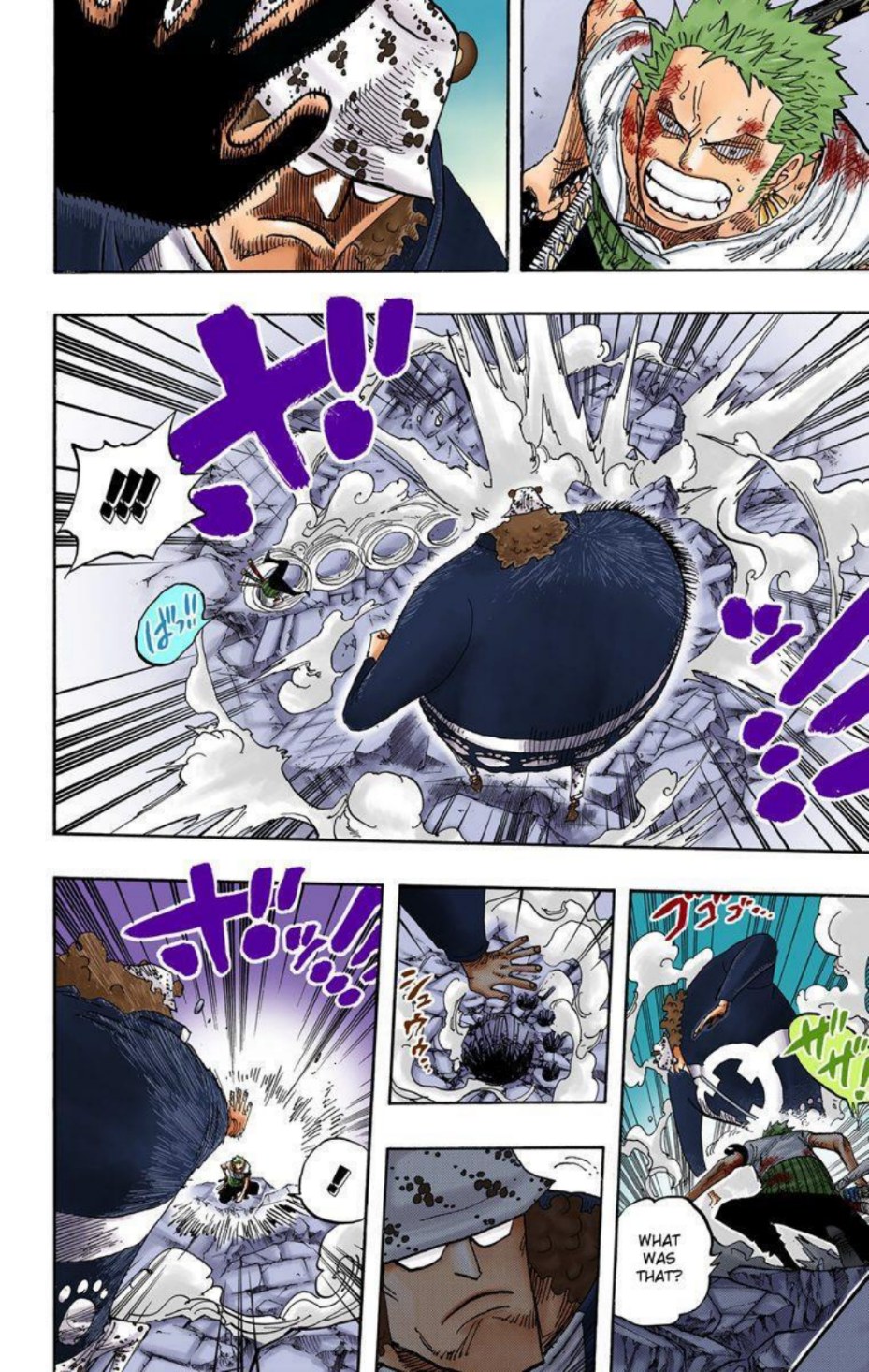 One Piece Volume 50 Page 41