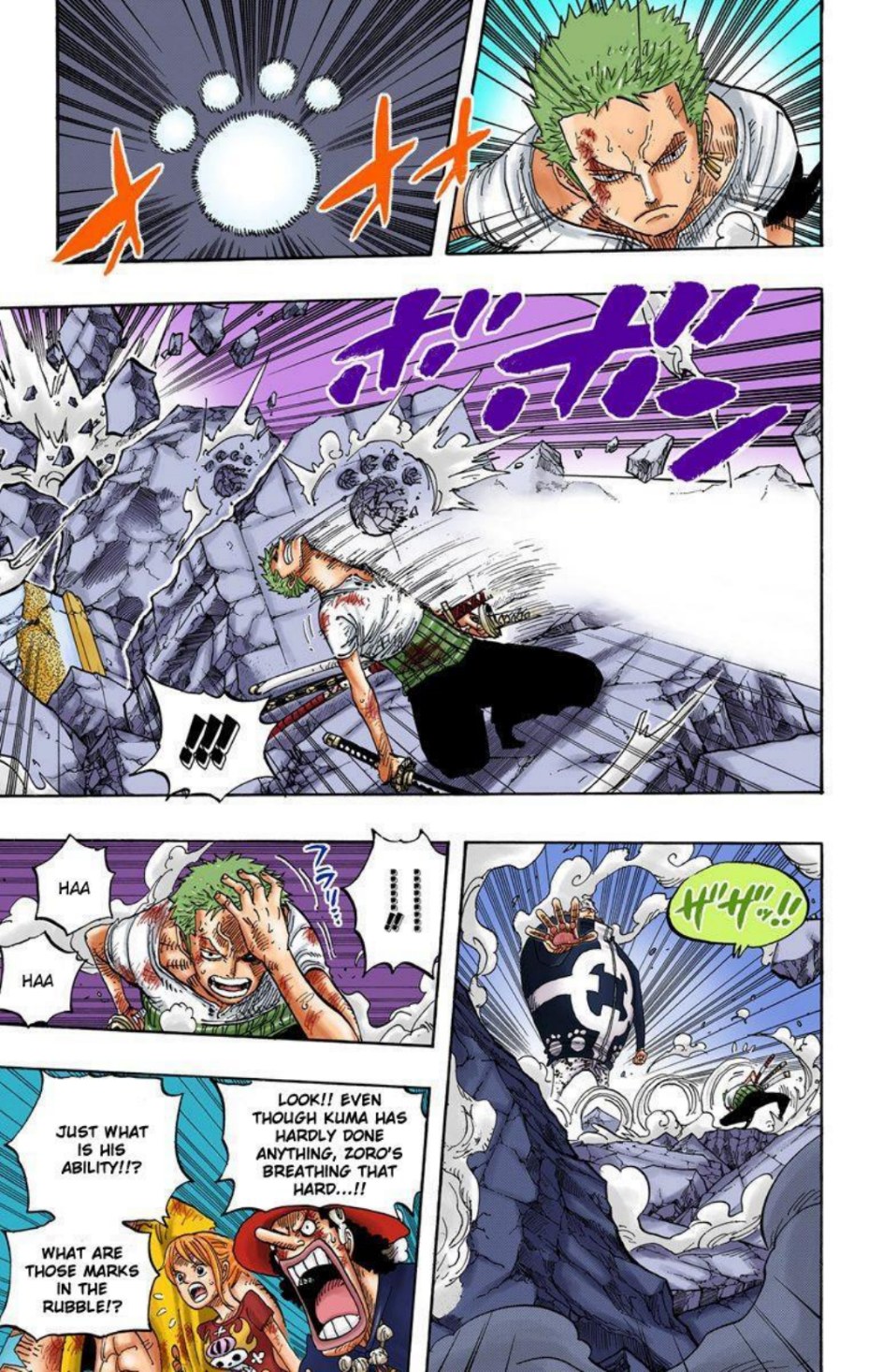 One Piece Volume 50 Page 42