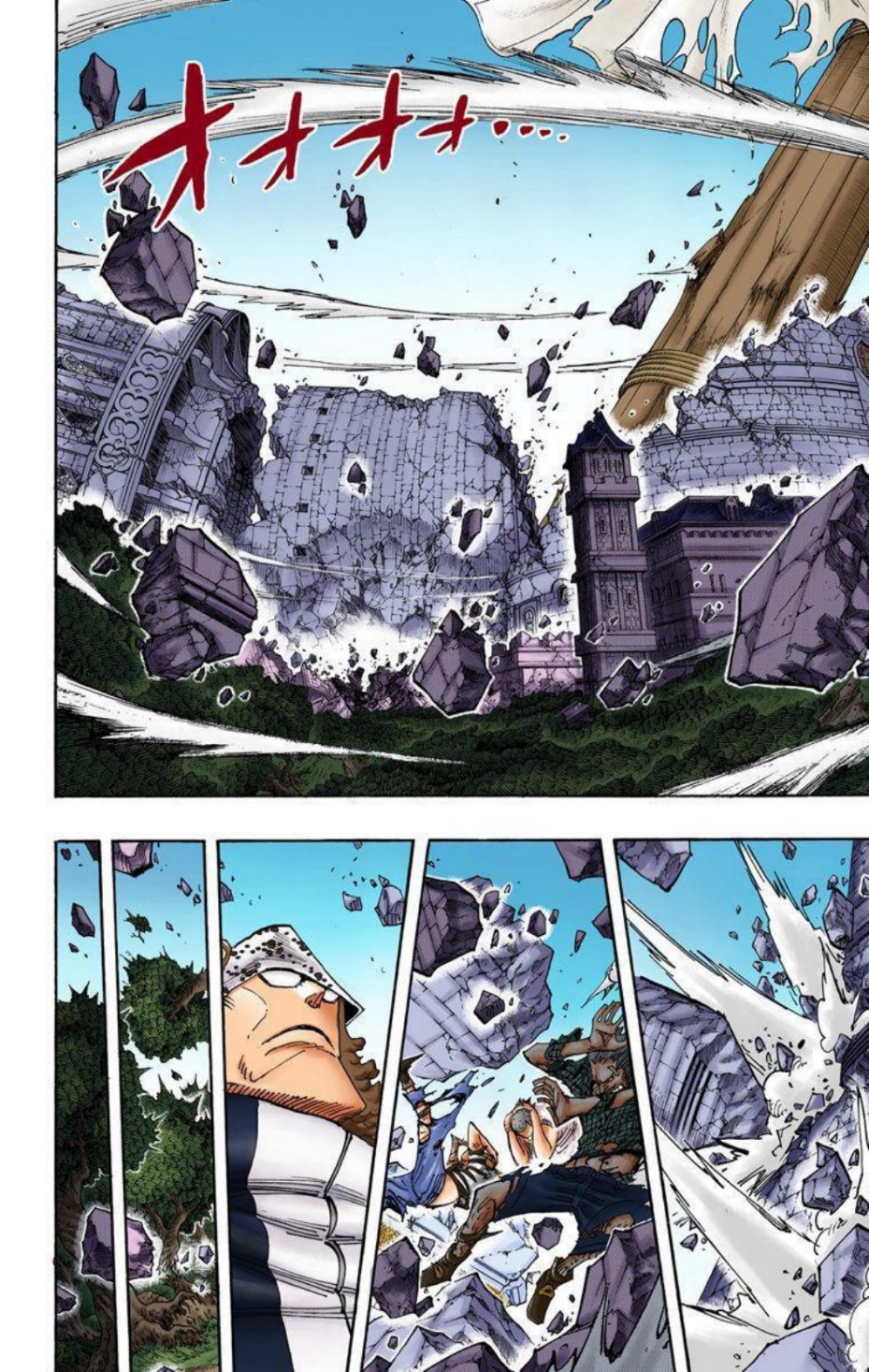 One Piece Volume 50 Page 55