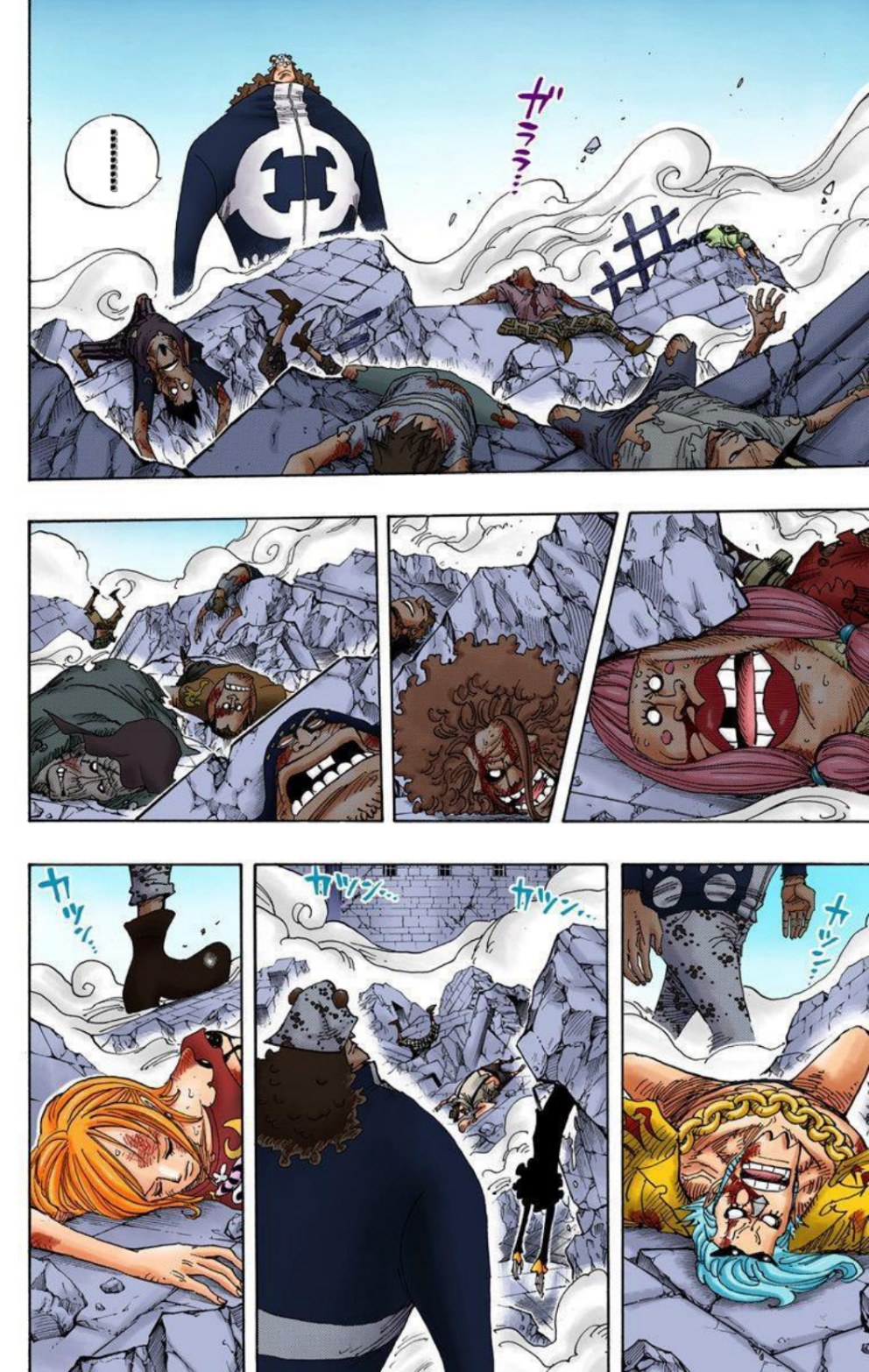 One Piece Volume 50 Page 57