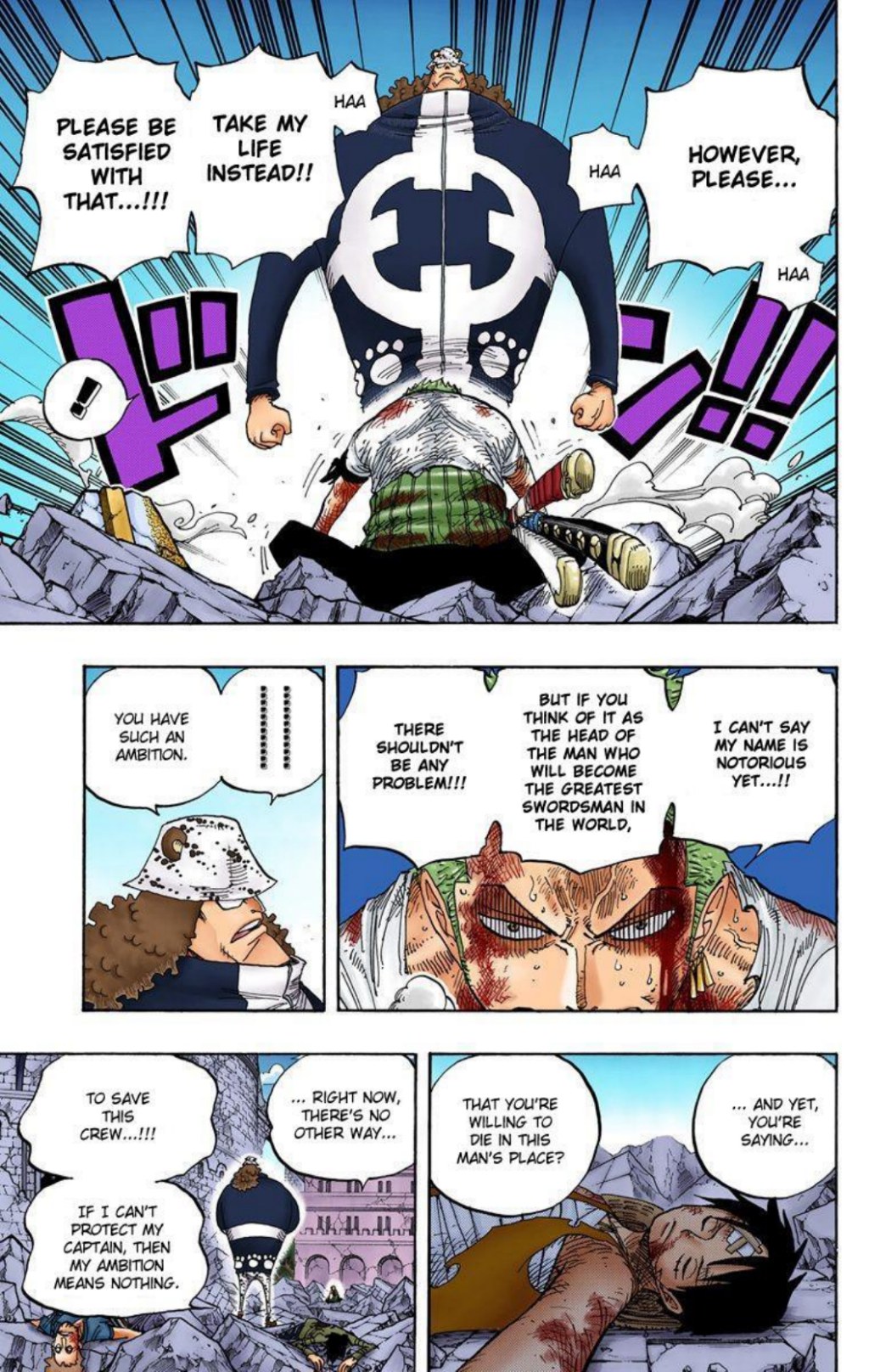 One Piece Volume 50 Page 64
