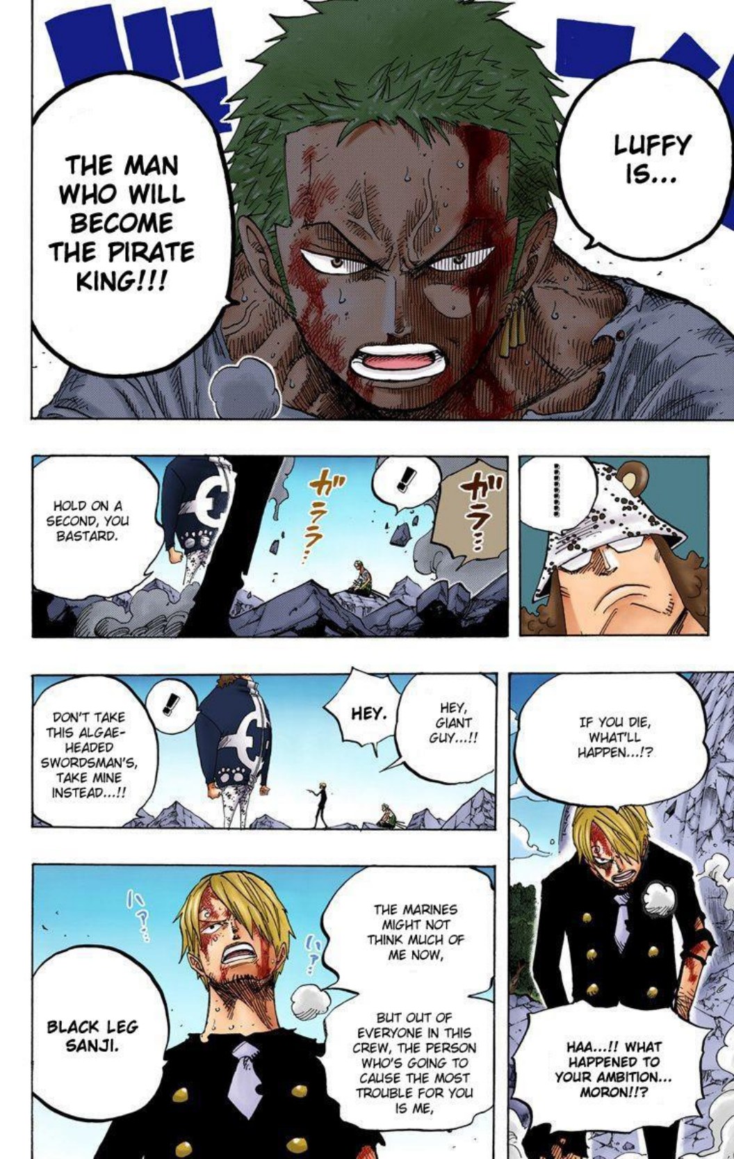 One Piece Volume 50 Page 65