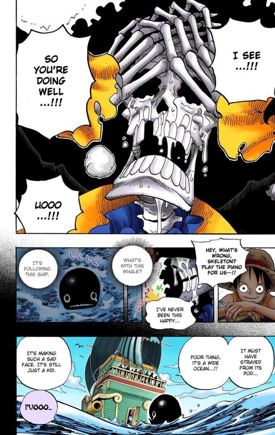One Piece Volume 50 Page 90