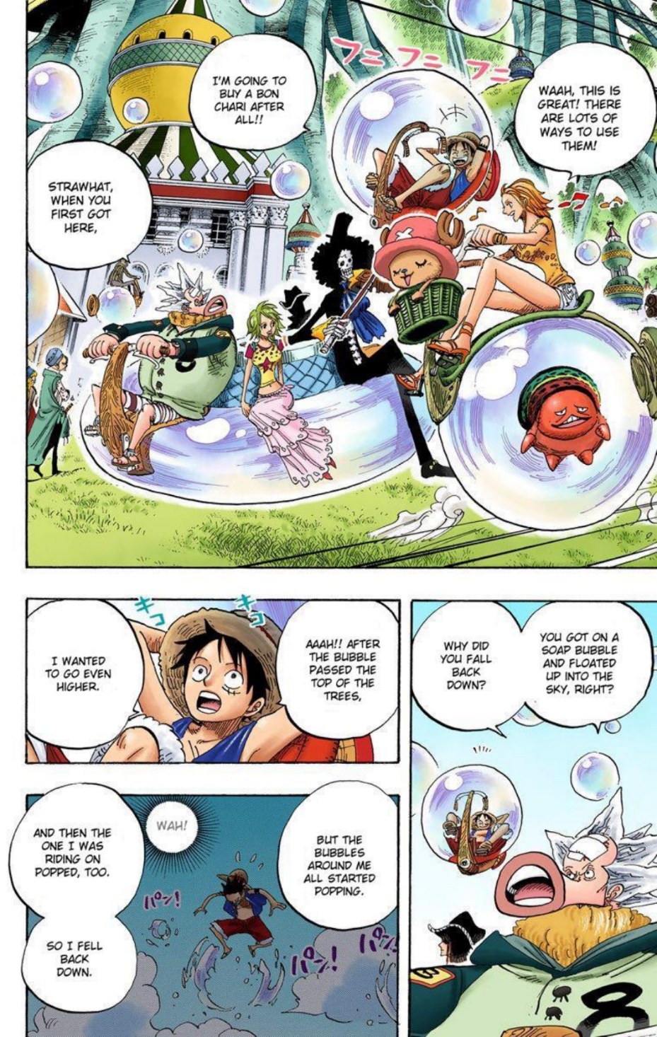 One Piece Volume 51 Page 102