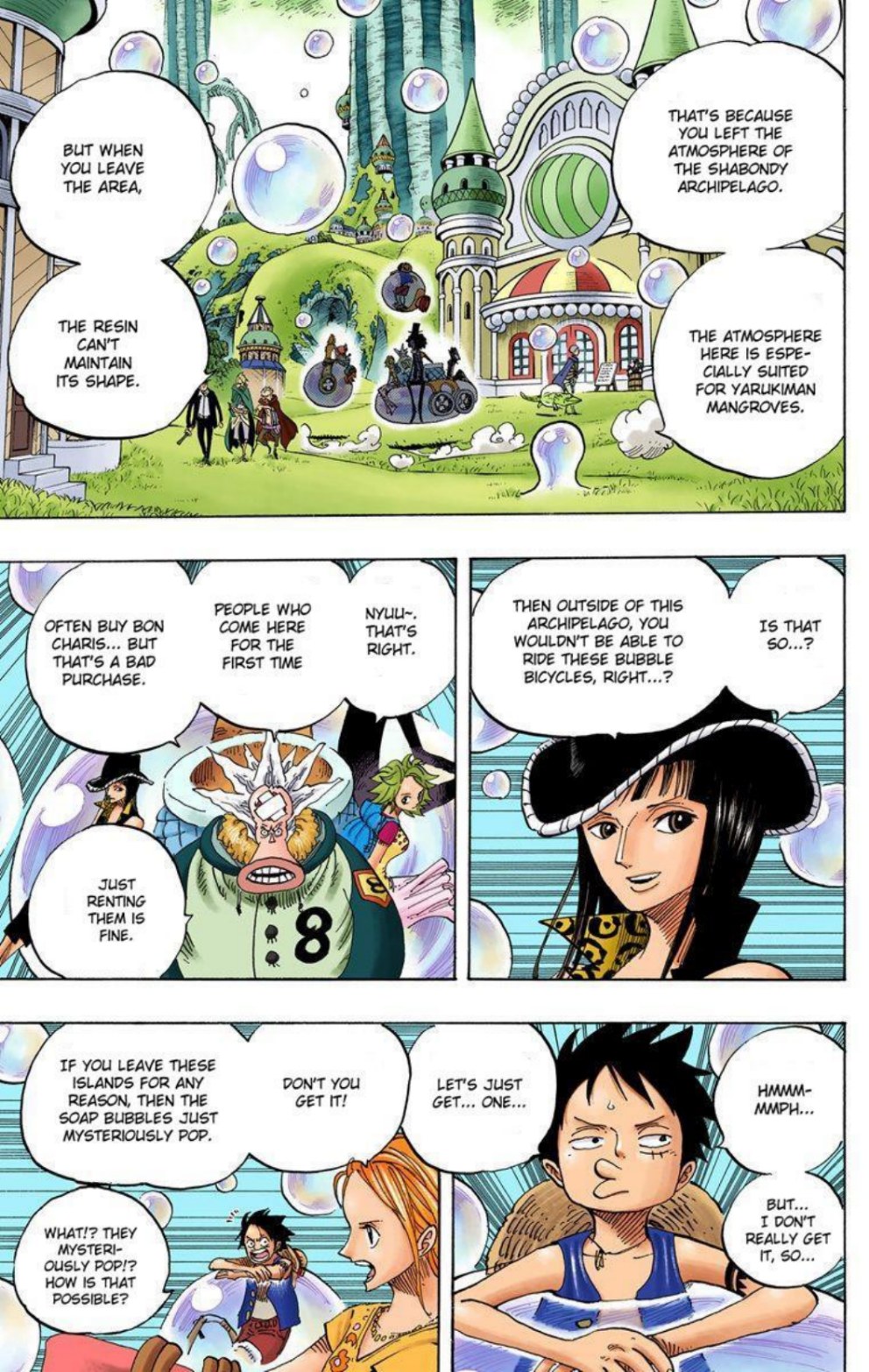 One Piece Volume 51 Page 103