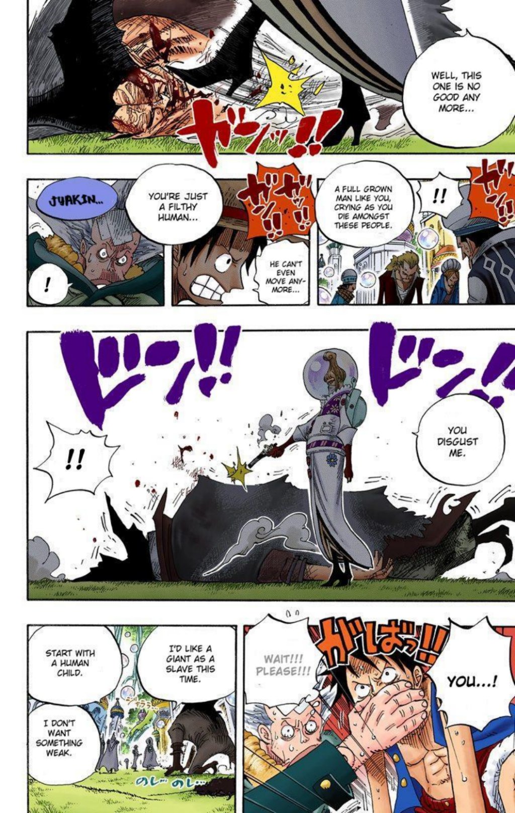 One Piece Volume 51 Page 112